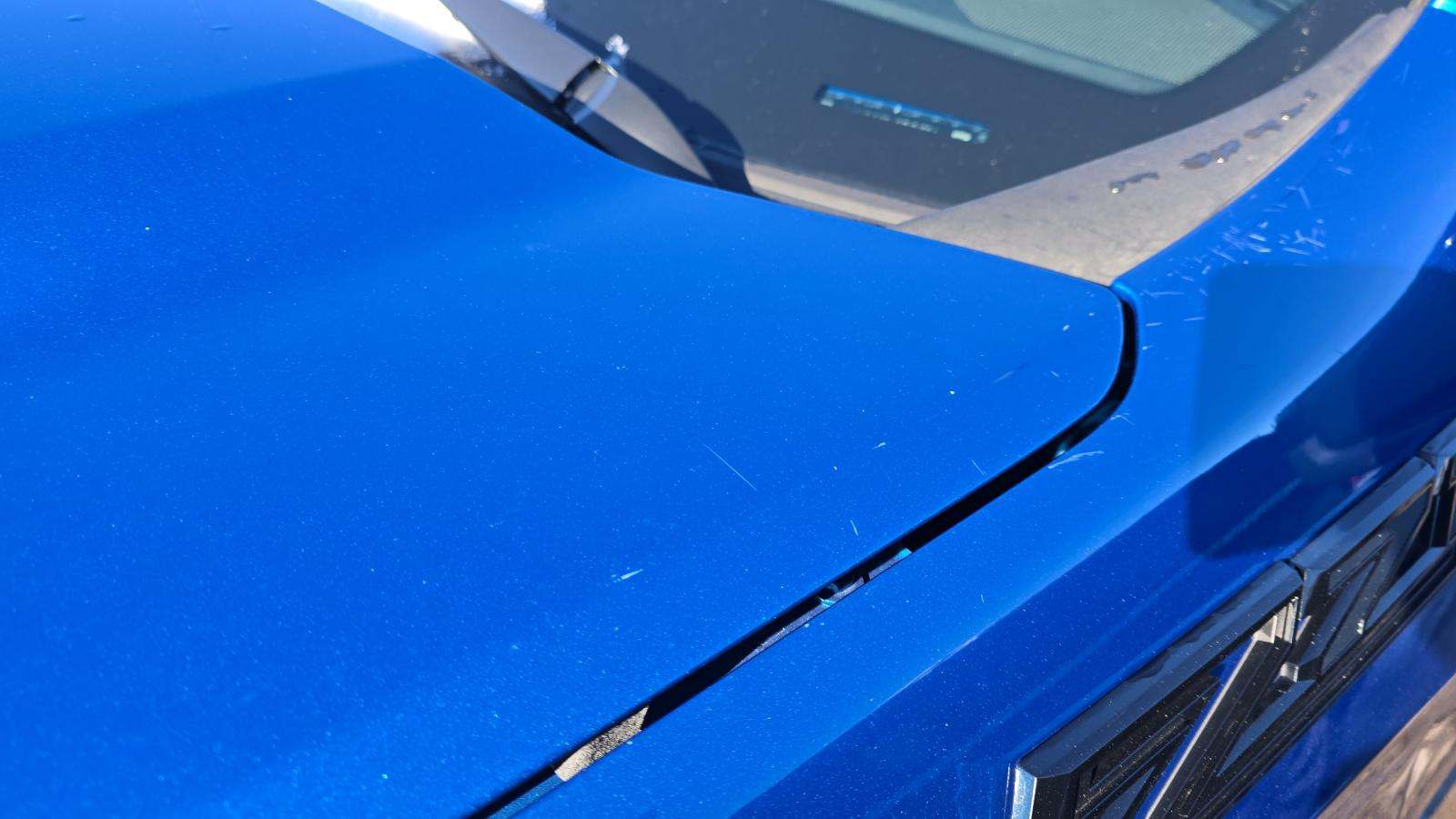 2023 Chevrolet Silverado 1500 RST AWD