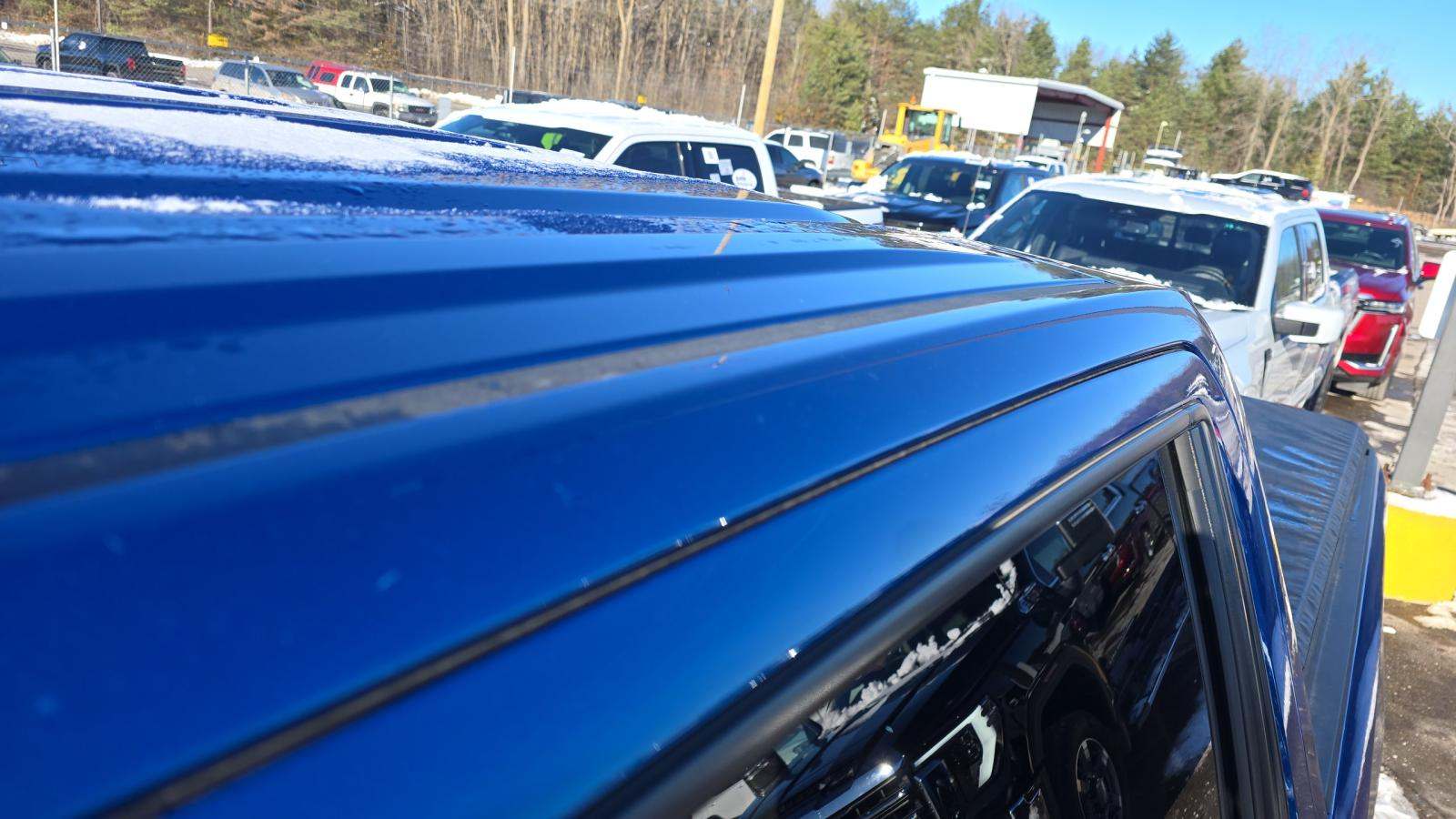 2023 Chevrolet Silverado 1500 RST AWD