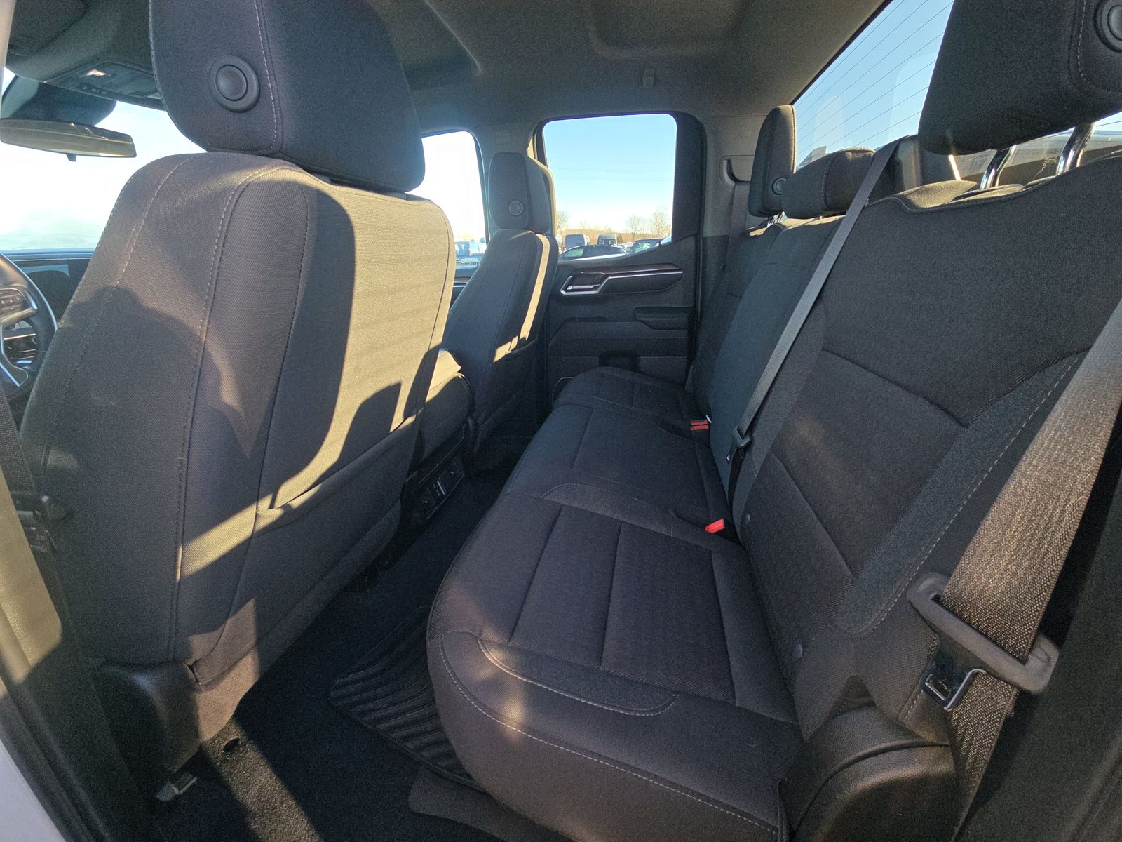 2023 Chevrolet Silverado 1500 LT AWD