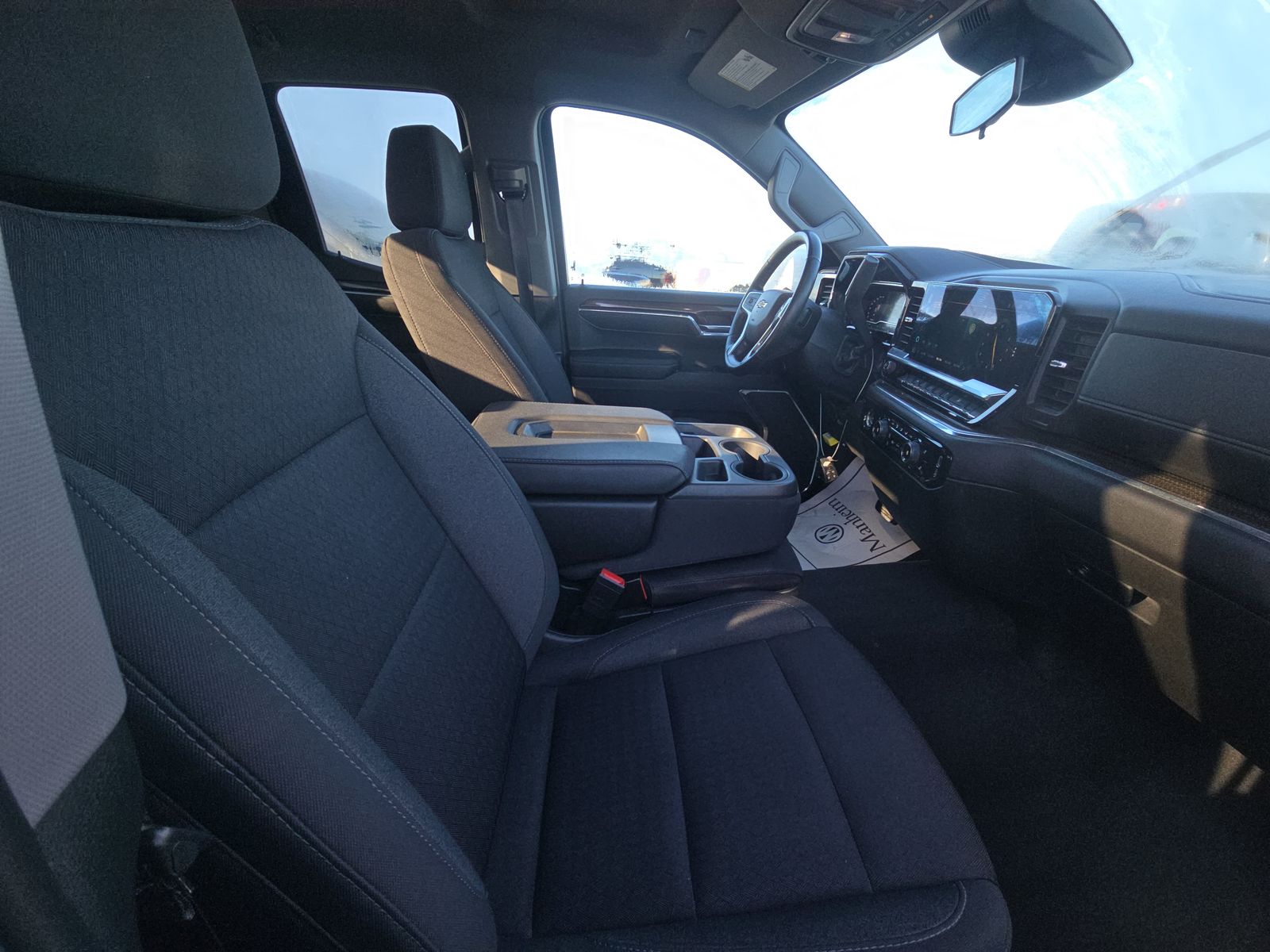 2023 Chevrolet Silverado 1500 LT AWD