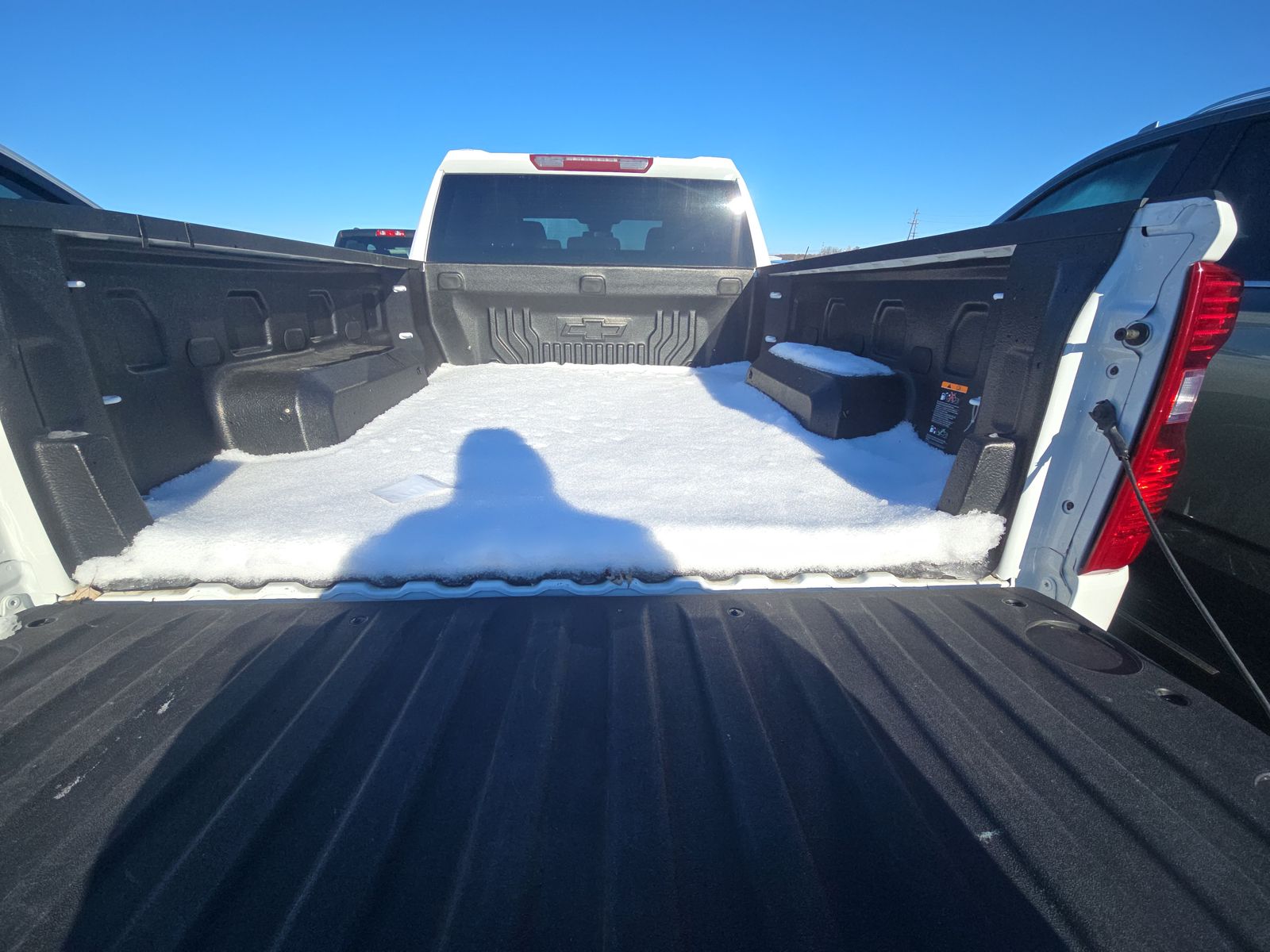 2023 Chevrolet Silverado 1500 LT AWD