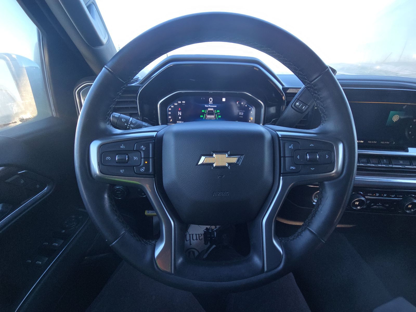 2023 Chevrolet Silverado 1500 LT AWD