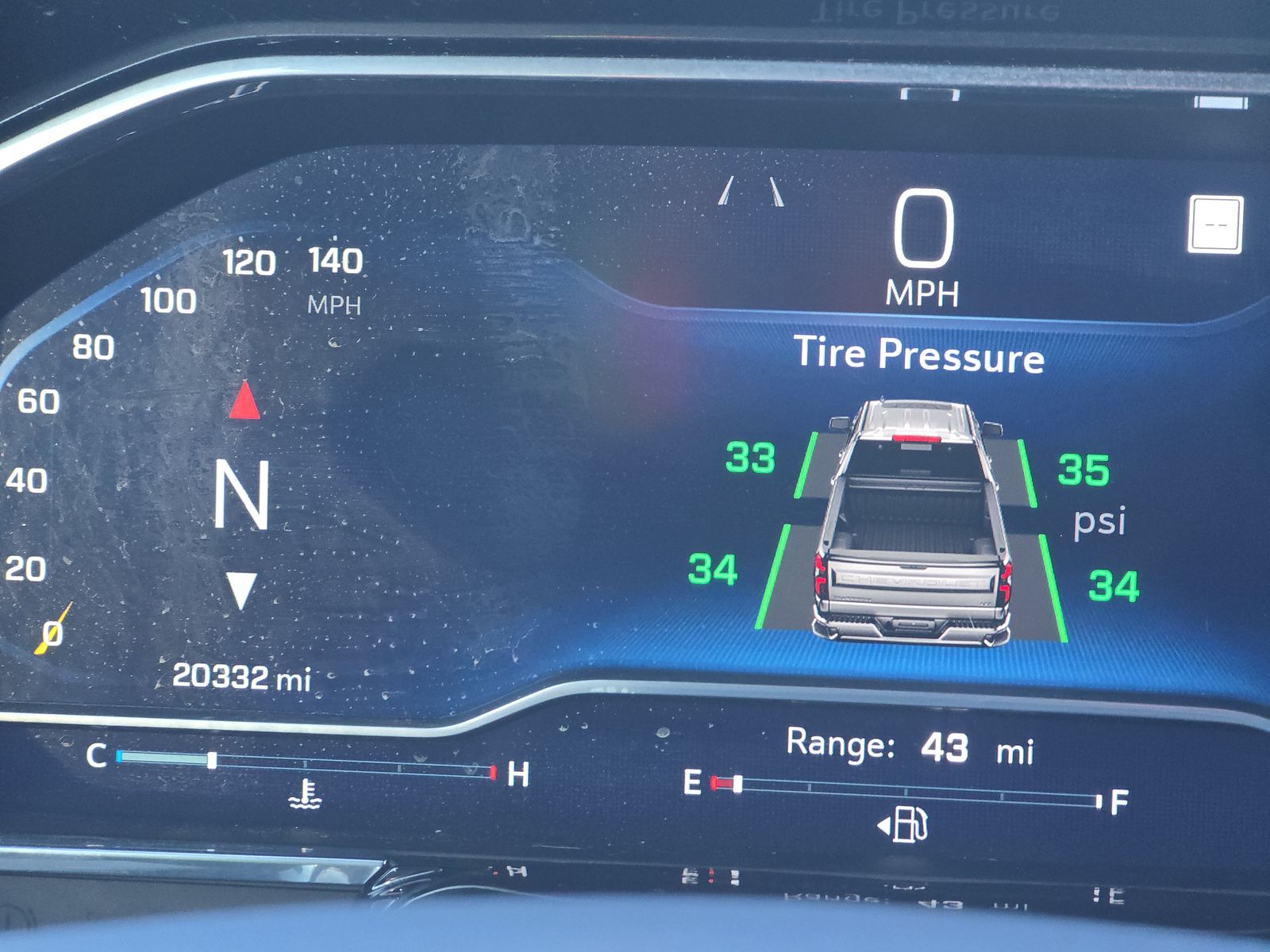 2023 Chevrolet Silverado 1500 LT AWD