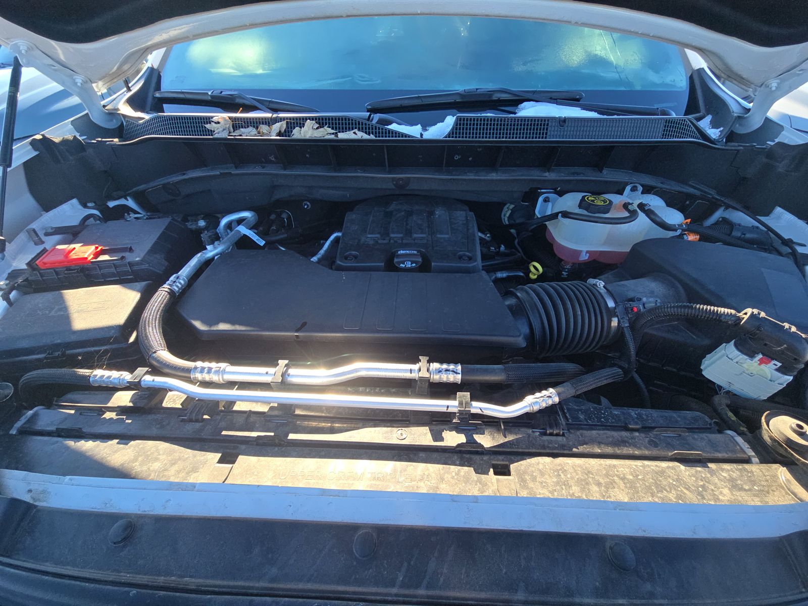 2023 Chevrolet Silverado 1500 LT AWD