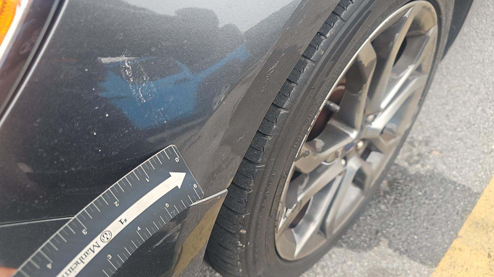 2019 Ford Fusion SEL FWD