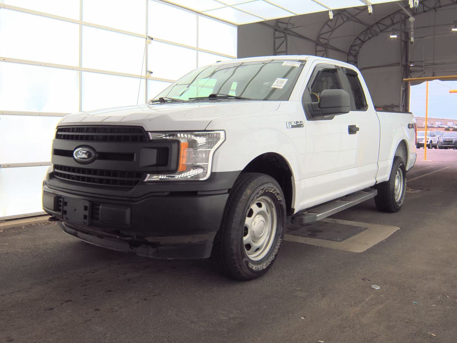 2019 Ford F-150 XL AWD