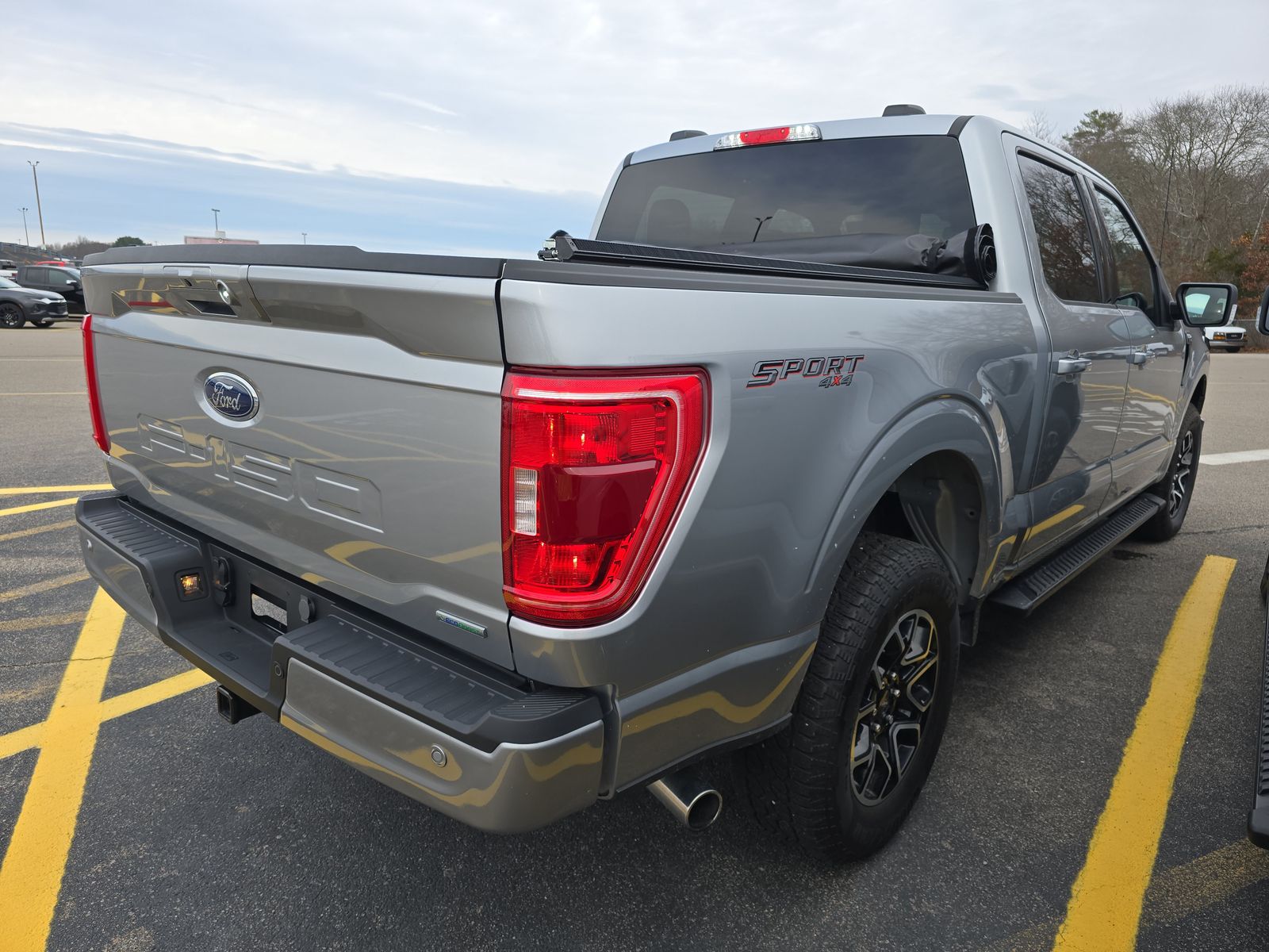 2023 Ford F-150 XLT AWD