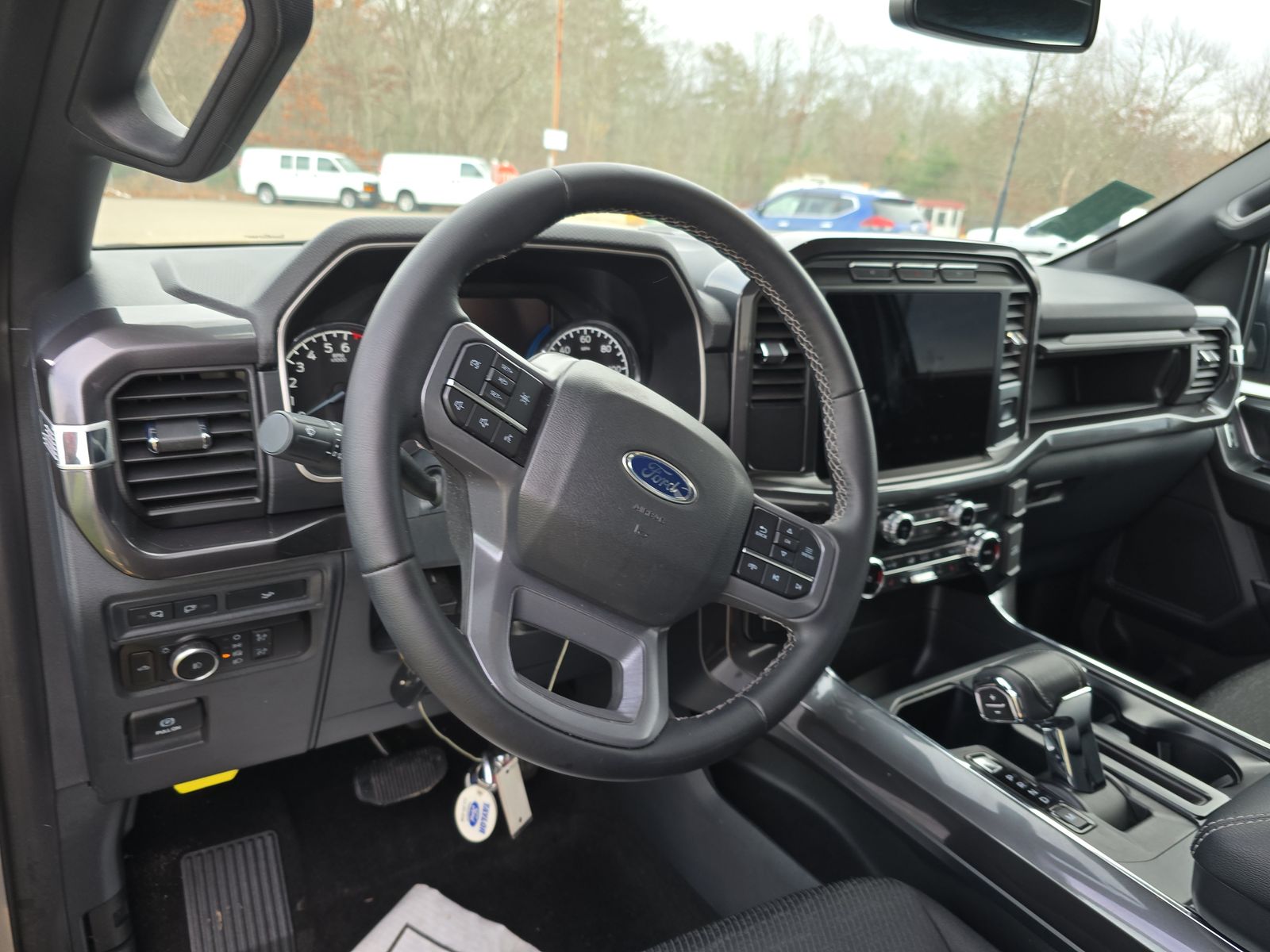 2023 Ford F-150 XLT AWD