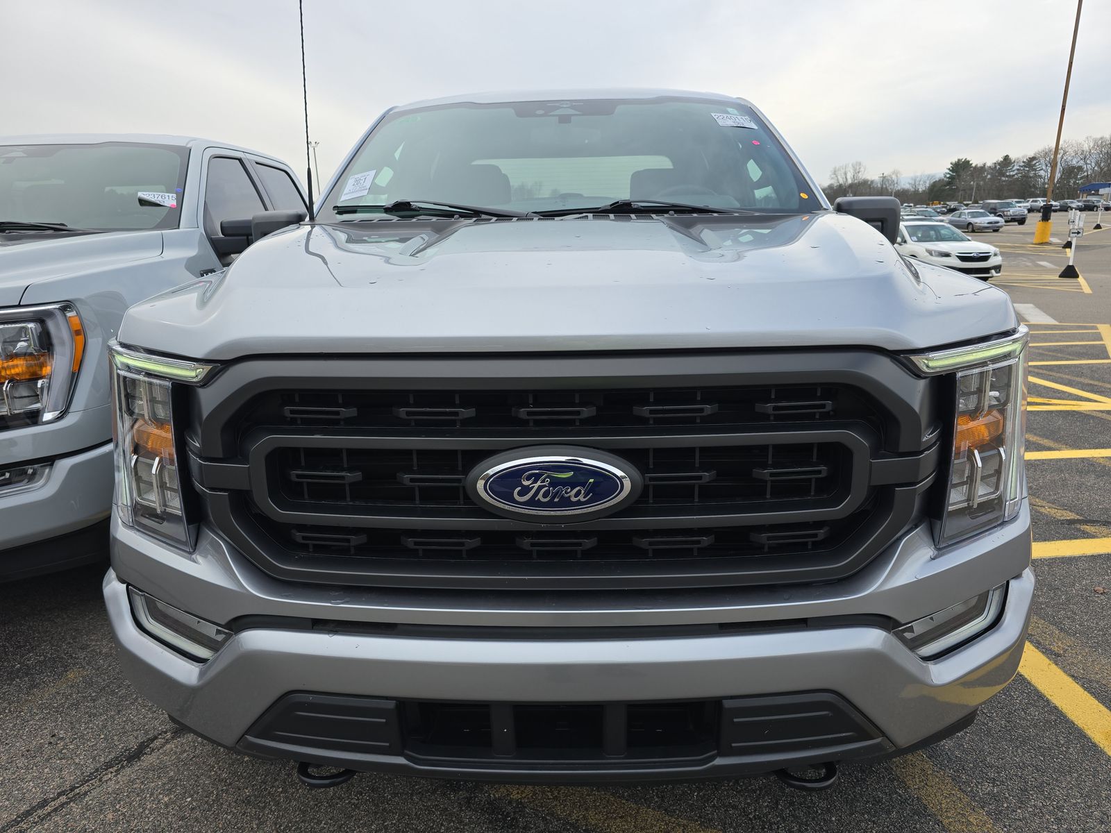 2023 Ford F-150 XLT AWD