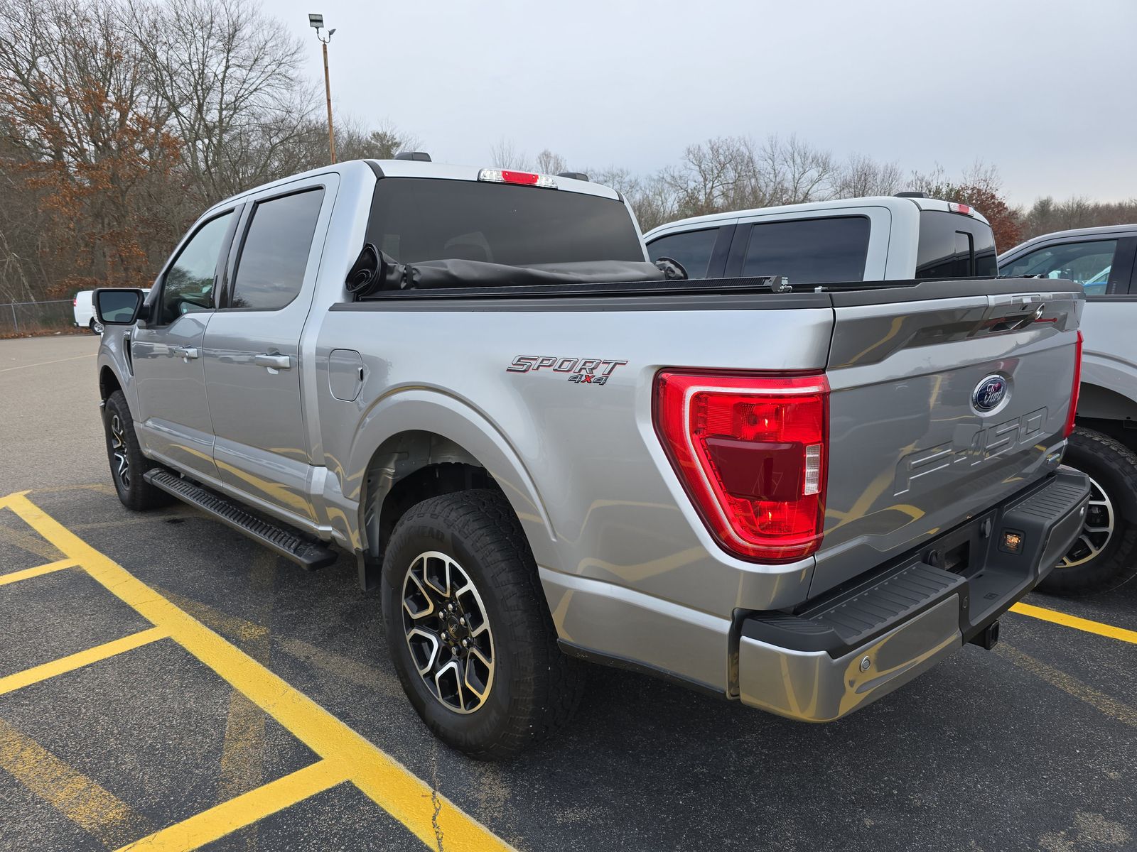 2023 Ford F-150 XLT AWD