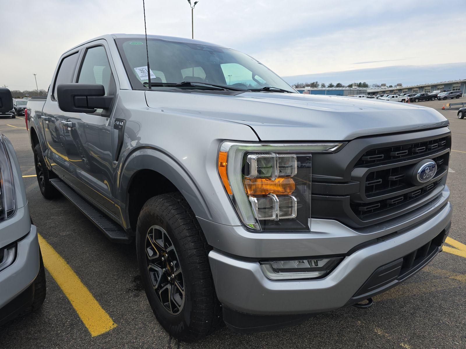 2023 Ford F-150 XLT AWD