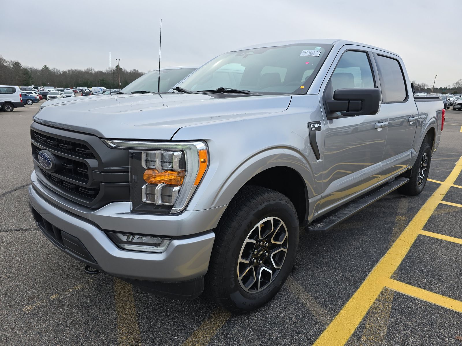 2023 Ford F-150 XLT AWD