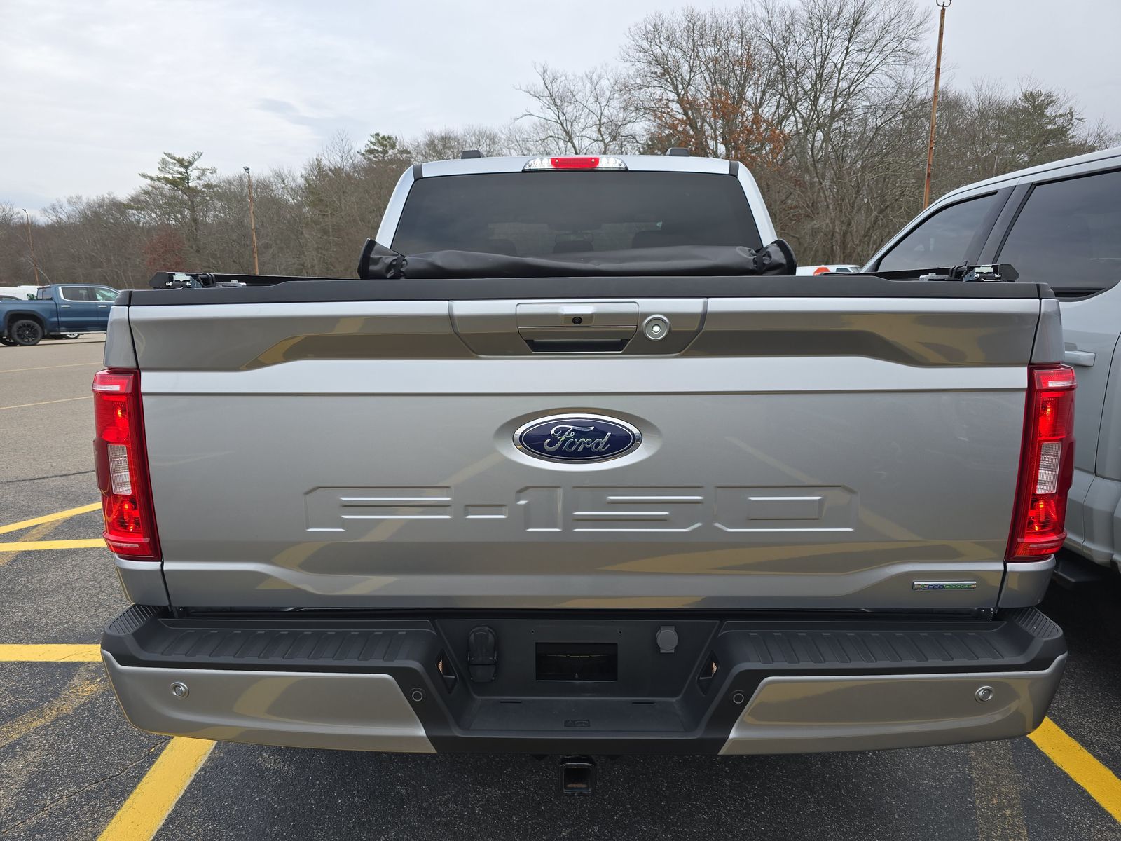 2023 Ford F-150 XLT AWD