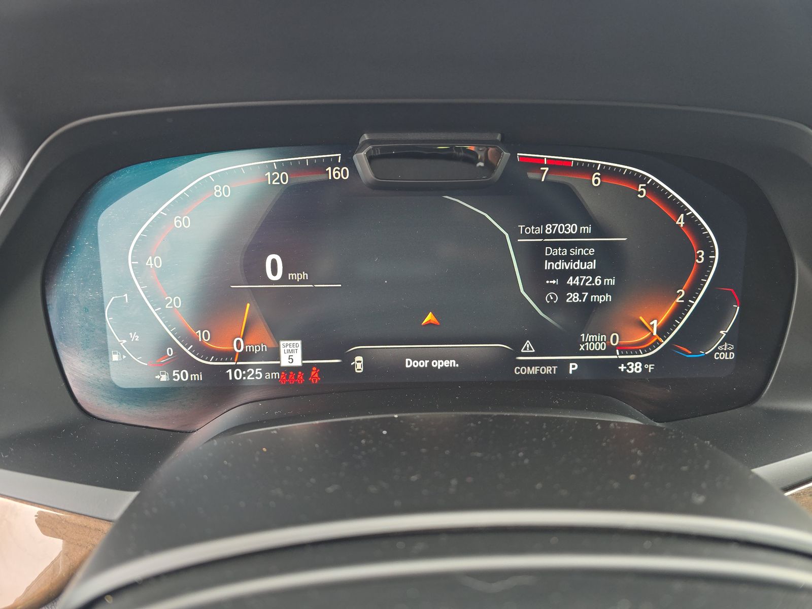 2019 BMW X5 xDrive40i AWD