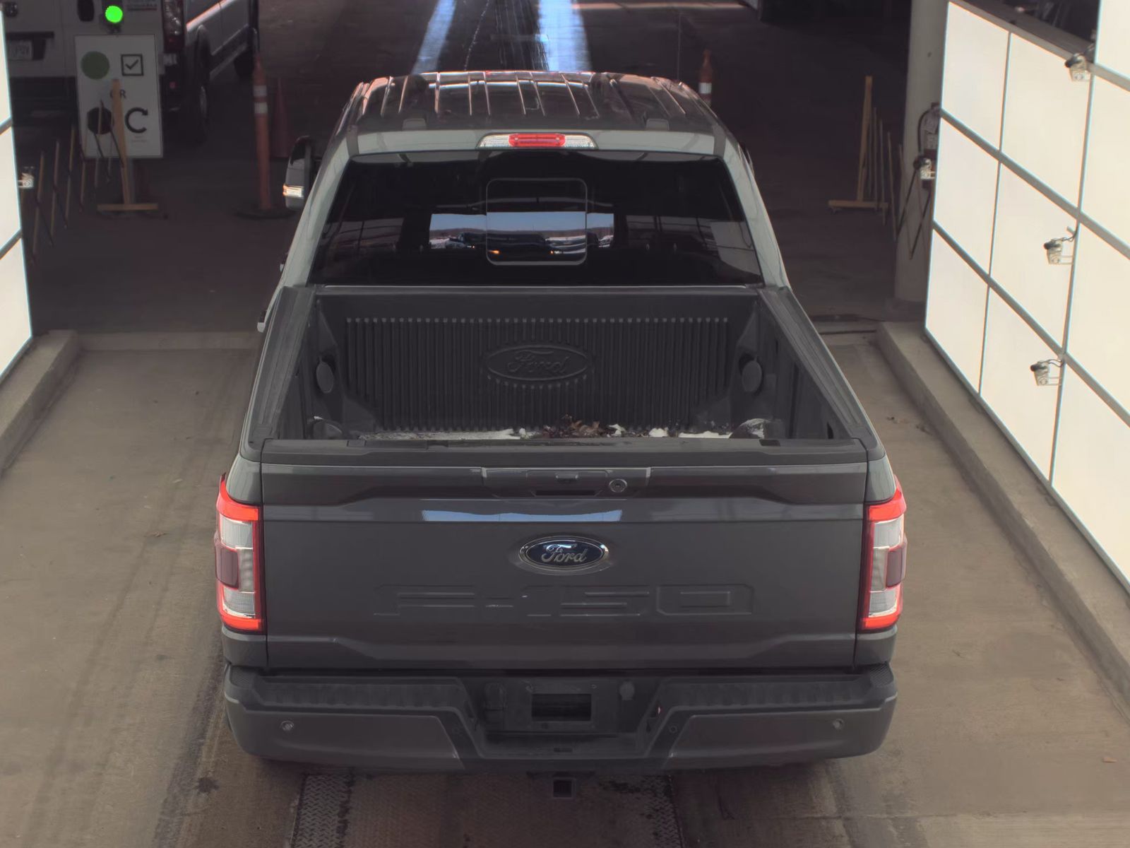 2023 Ford F-150 Hybrid Lariat AWD