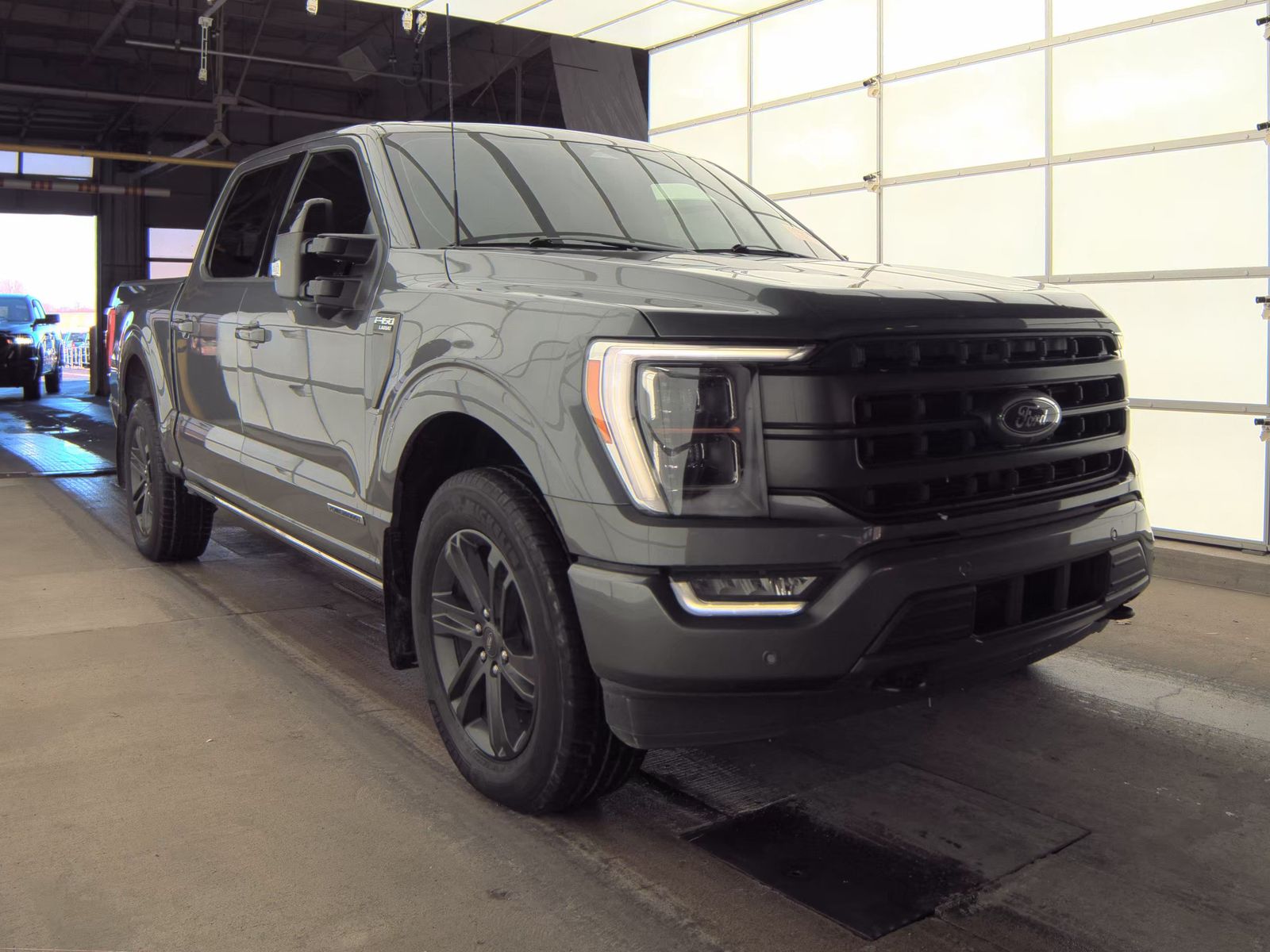 2023 Ford F-150 Hybrid Lariat AWD