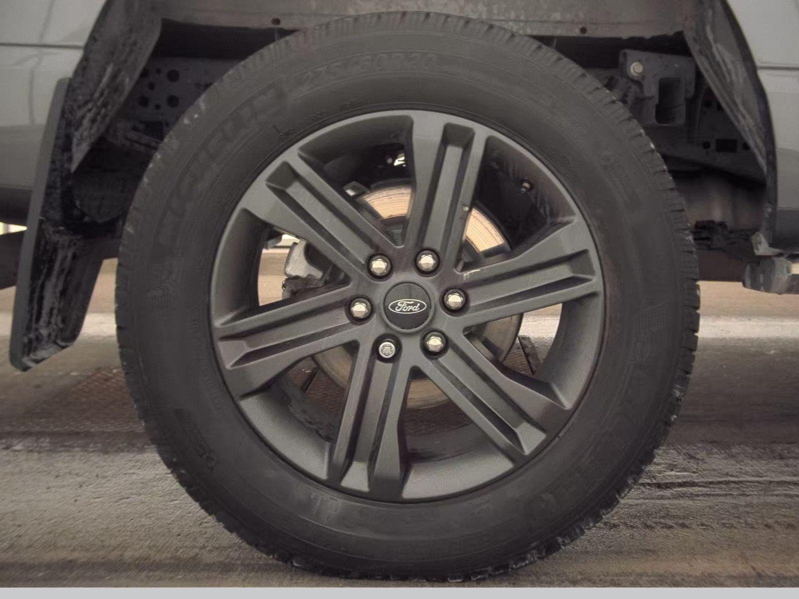 2023 Ford F-150 Hybrid Lariat AWD