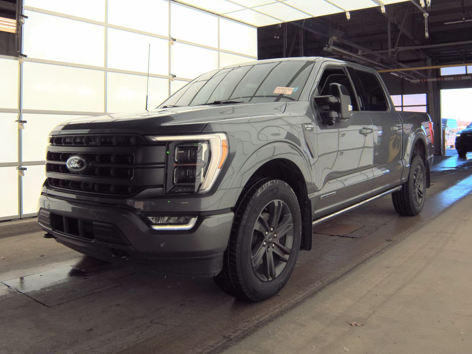 2023 Ford F-150 Hybrid Lariat AWD