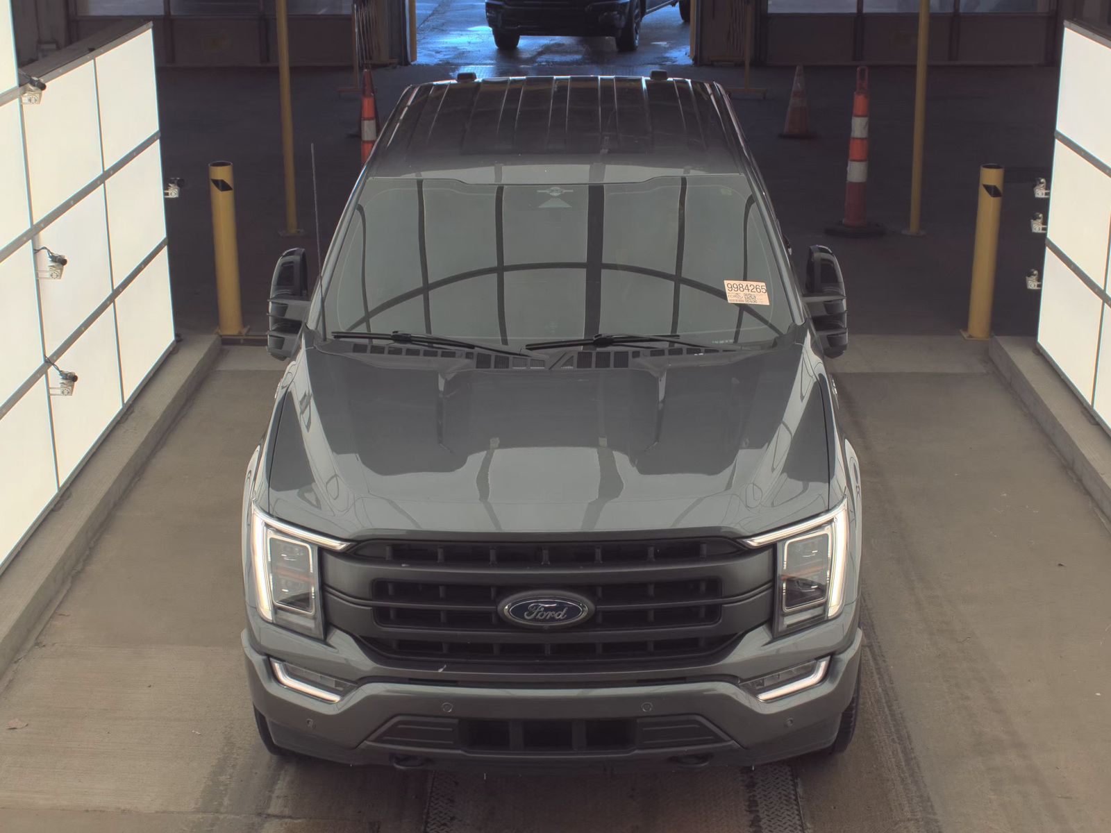 2023 Ford F-150 Hybrid Lariat AWD