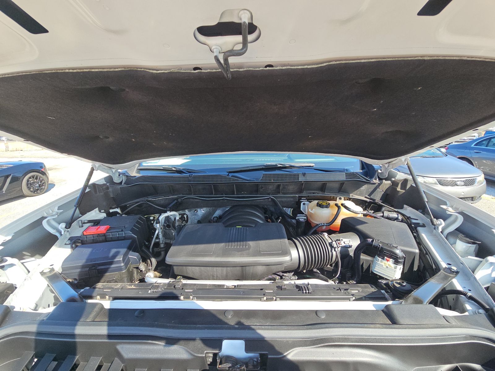 2023 Chevrolet Silverado 1500 RST AWD