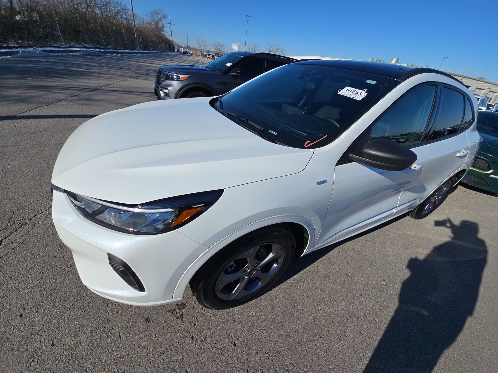 2024 Ford Escape ST-Line FWD