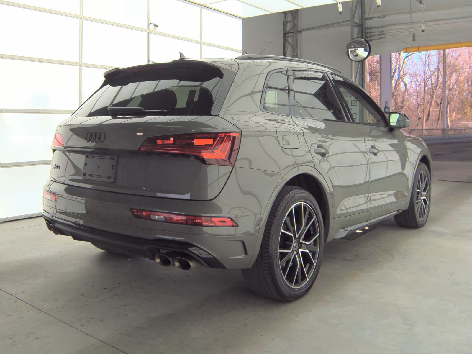 2024 Audi SQ5 Prestige AWD