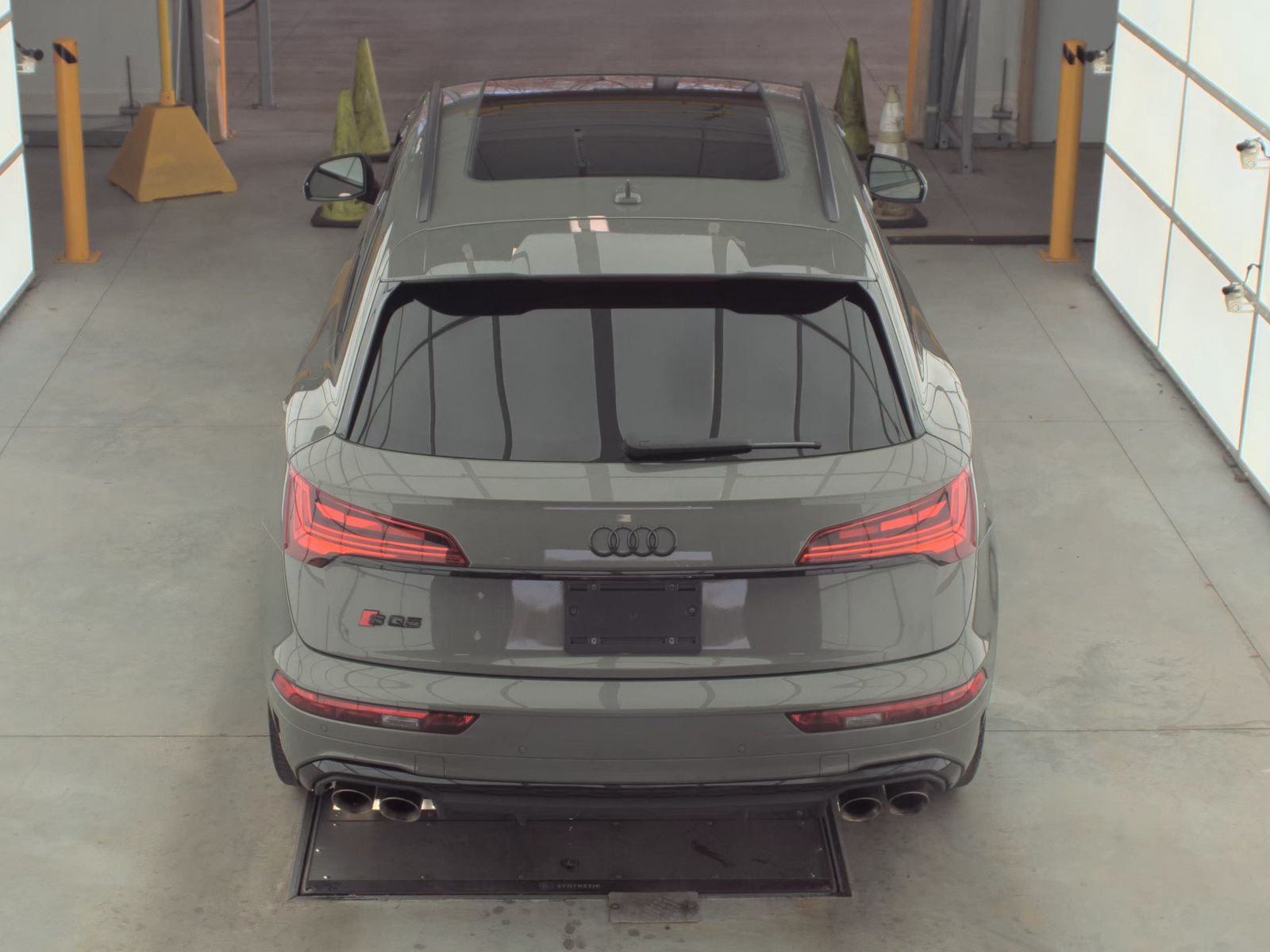 2024 Audi SQ5 Prestige AWD