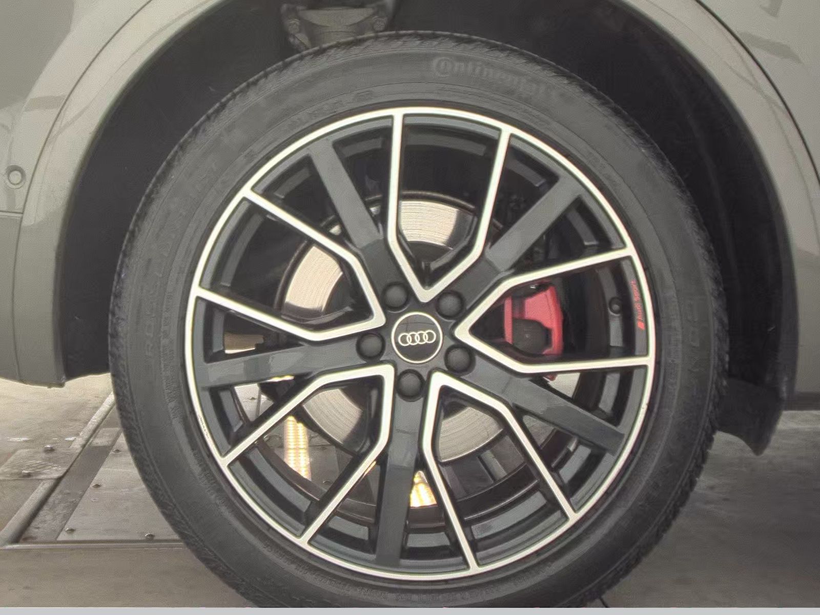 2024 Audi SQ5 Prestige AWD