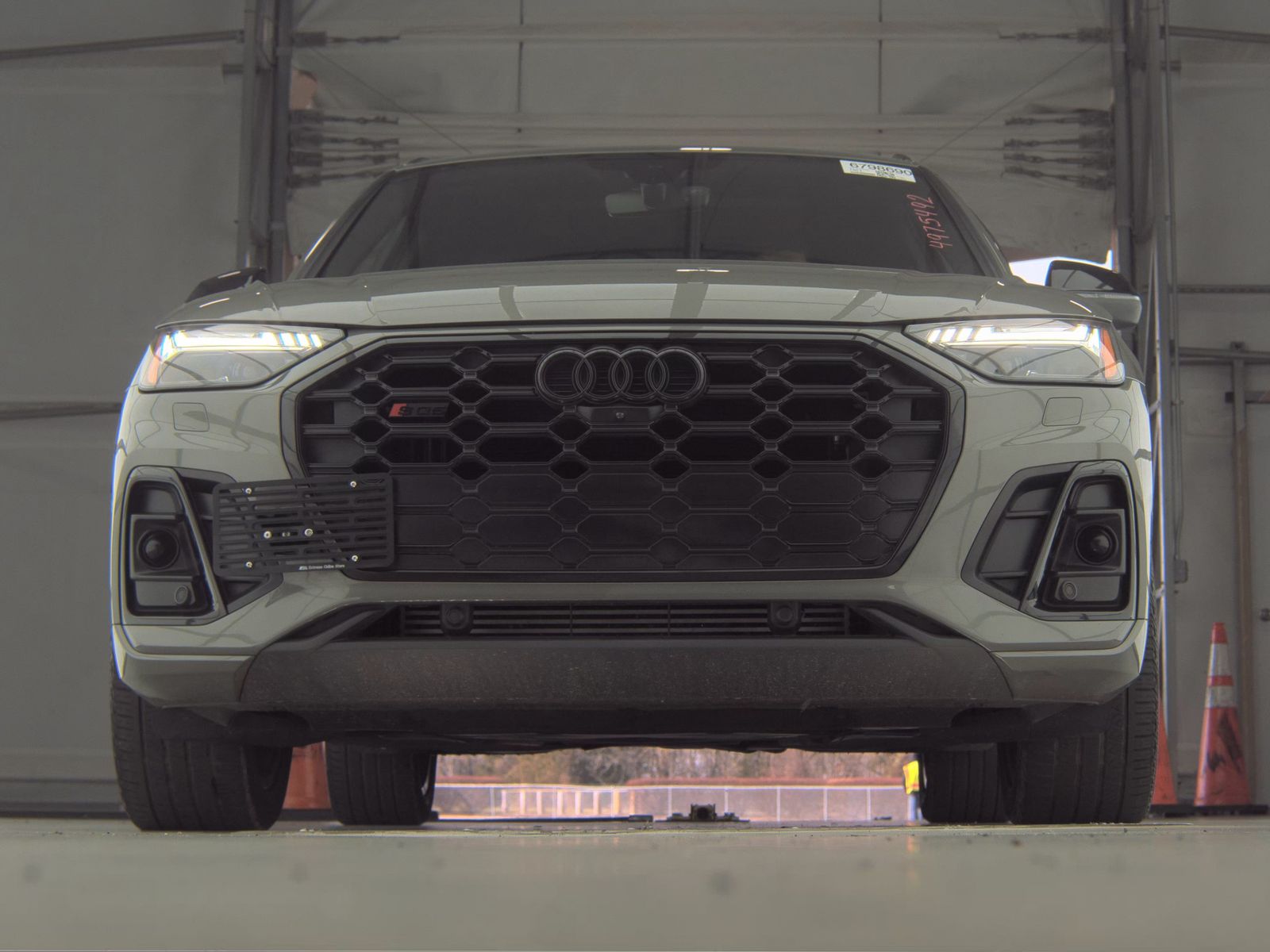 2024 Audi SQ5 Prestige AWD