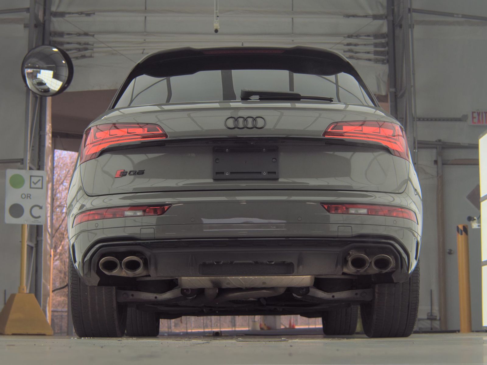 2024 Audi SQ5 Prestige AWD