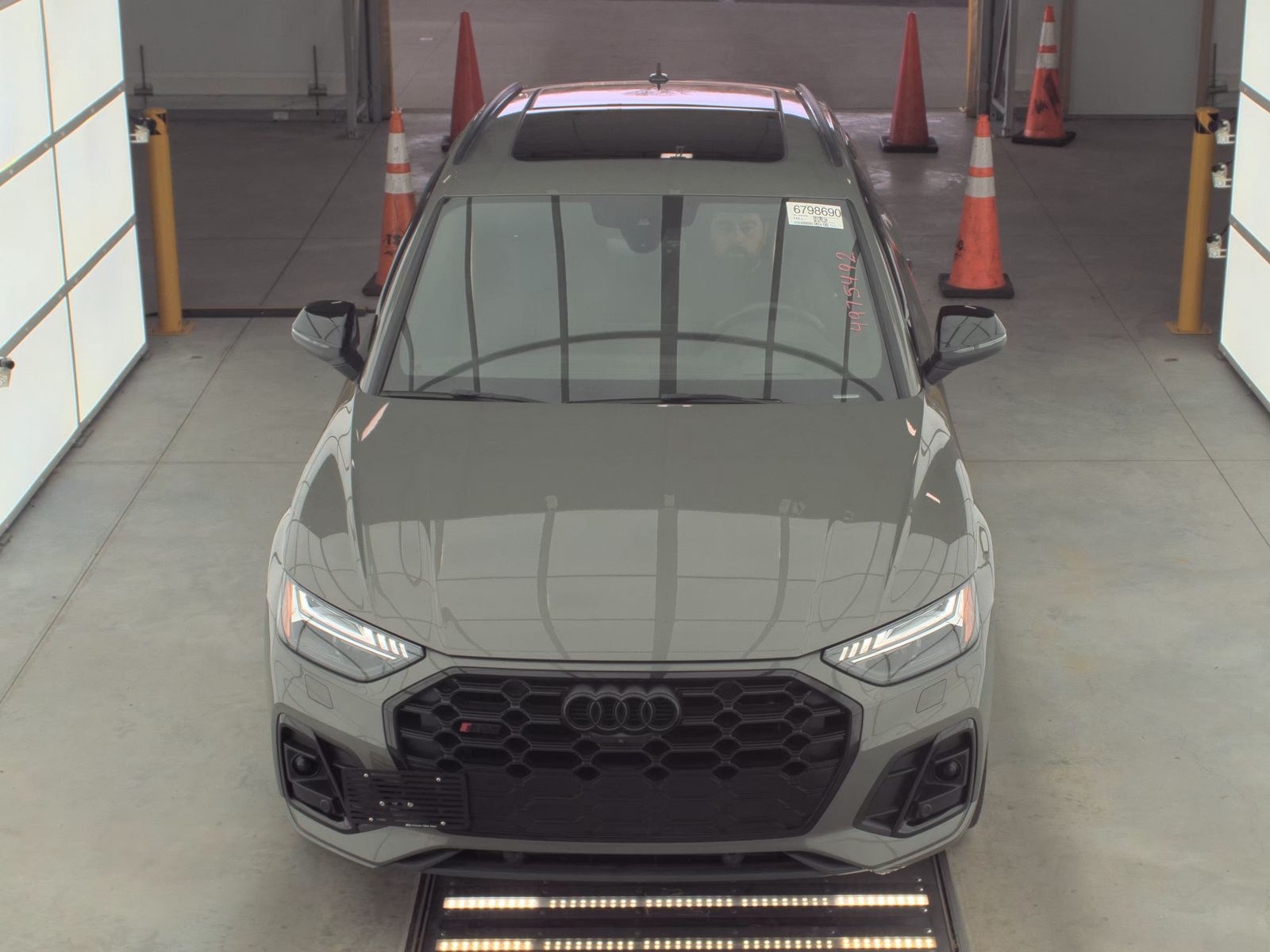 2024 Audi SQ5 Prestige AWD