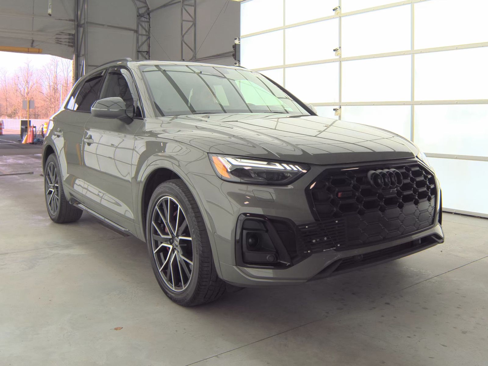 2024 Audi SQ5 Prestige AWD