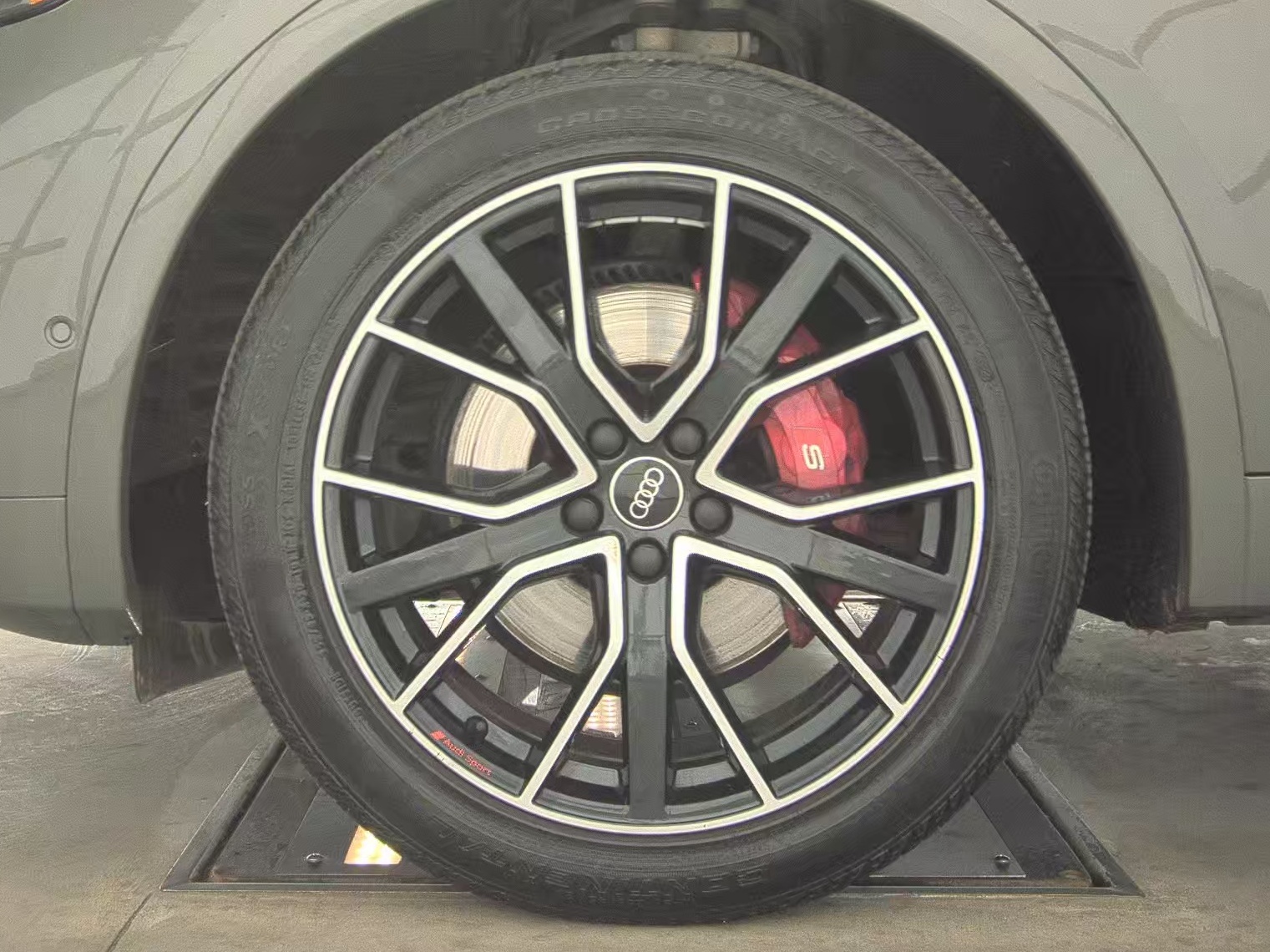 2024 Audi SQ5 Prestige AWD