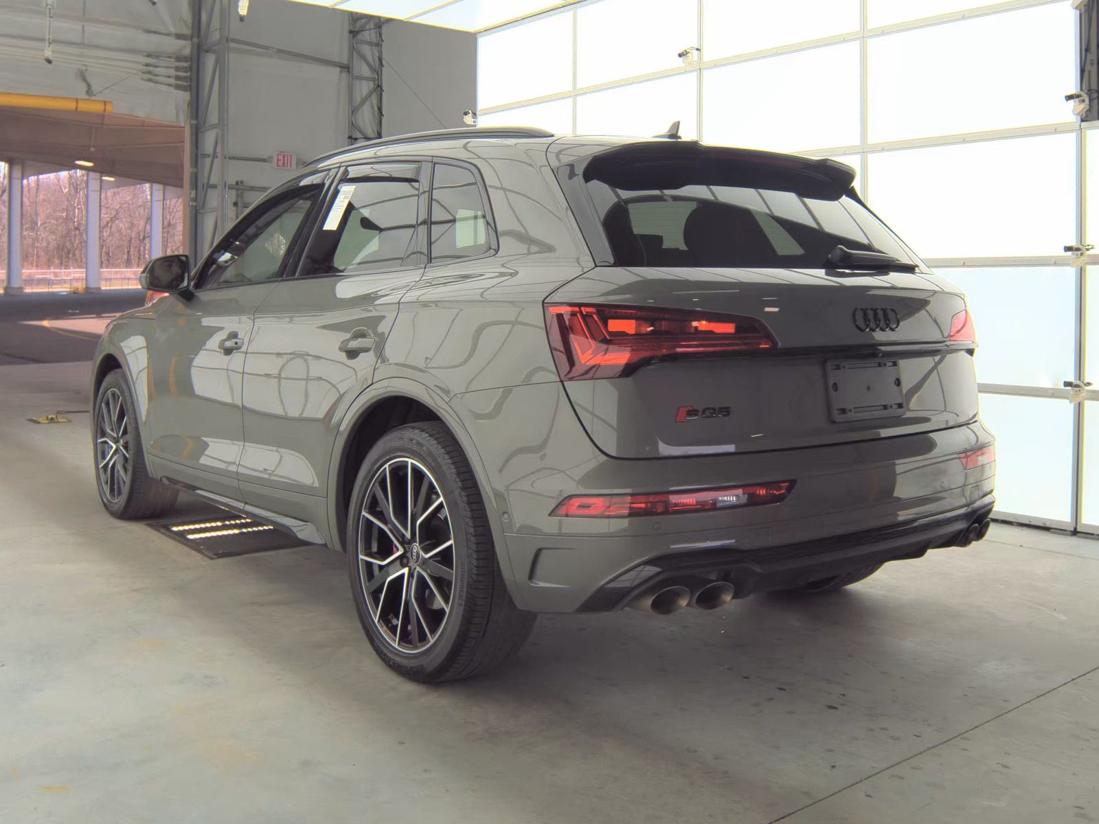 2024 Audi SQ5 Prestige AWD