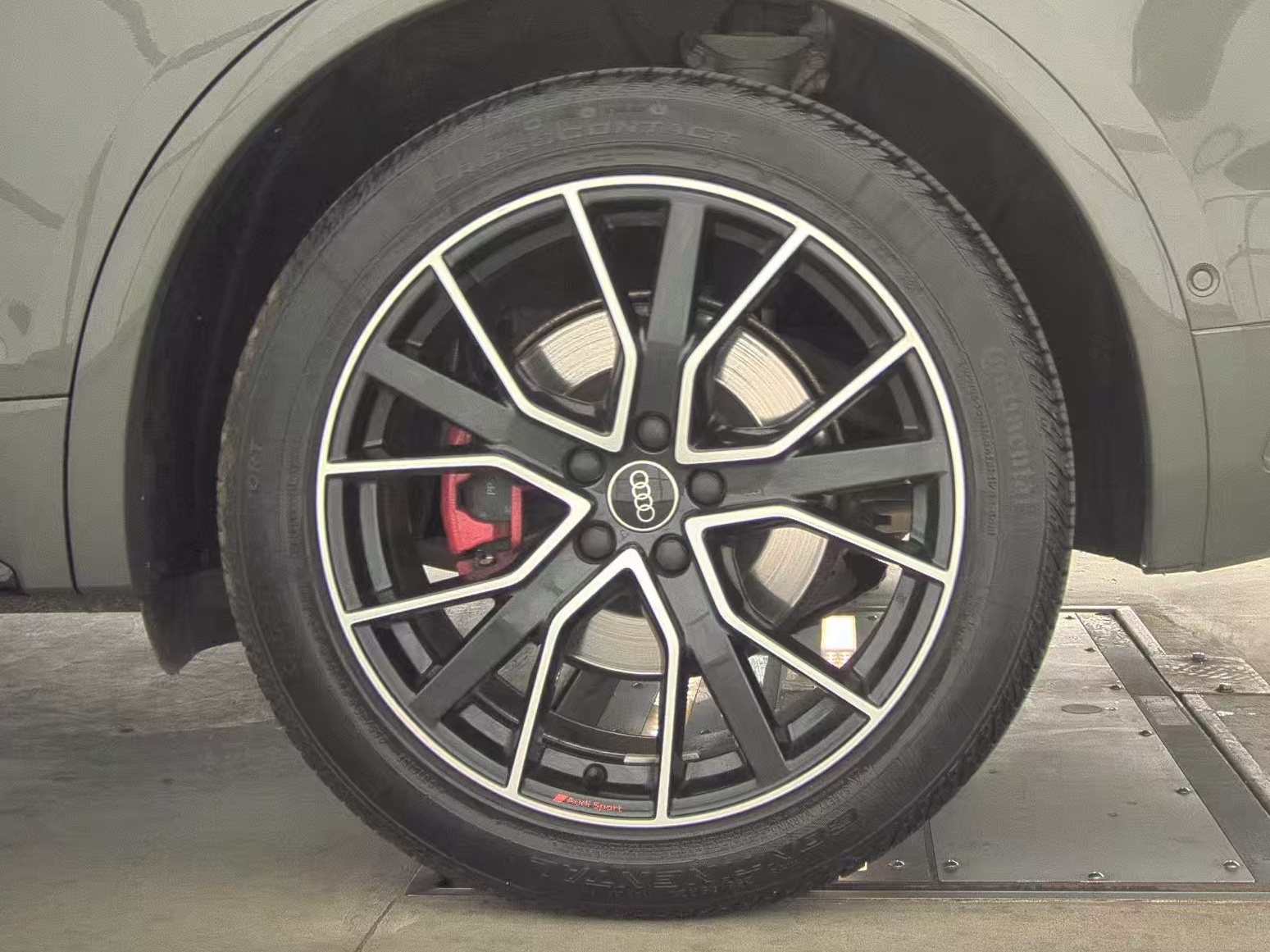 2024 Audi SQ5 Prestige AWD