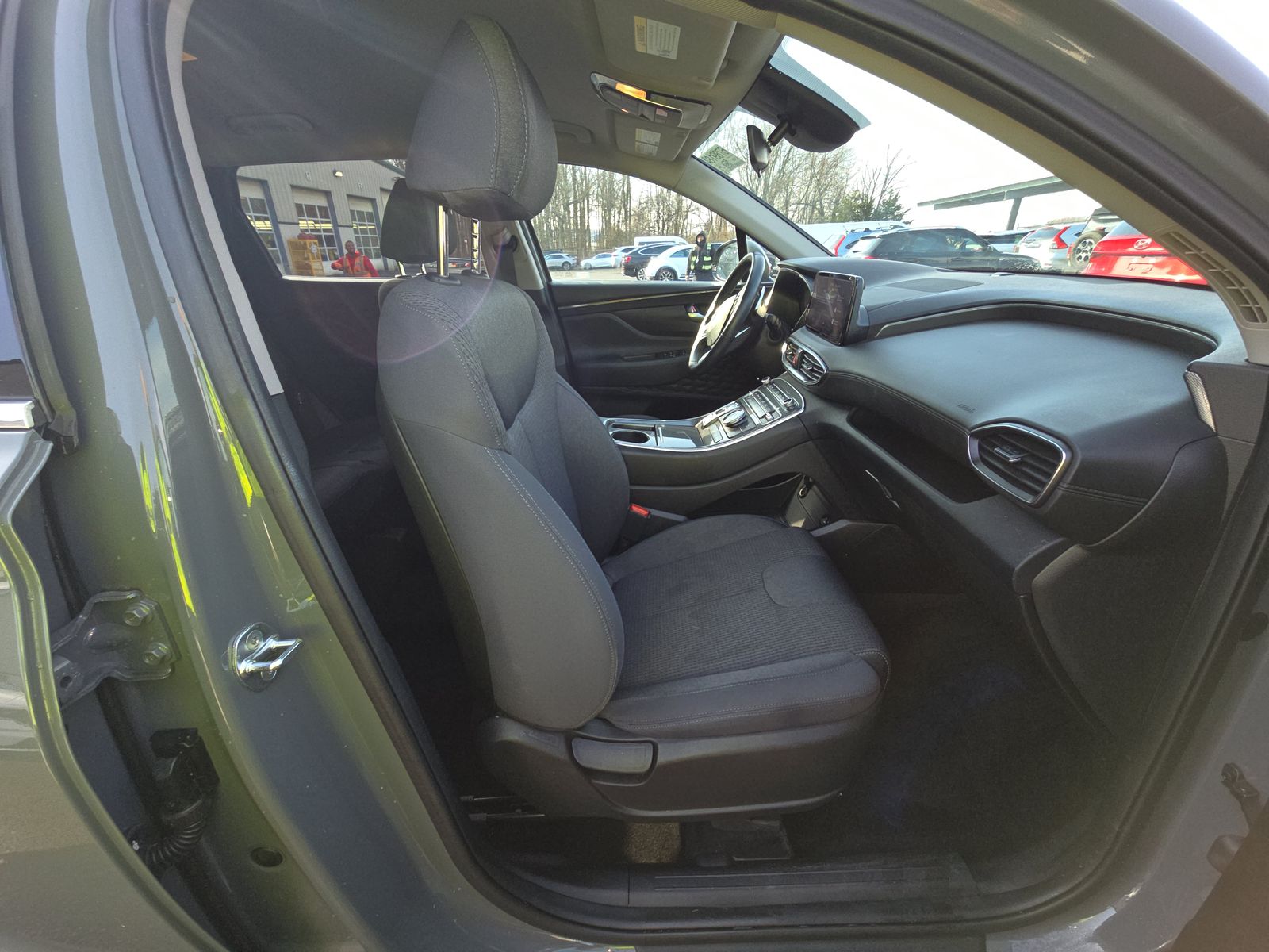 2023 Hyundai Santa Fe SEL AWD