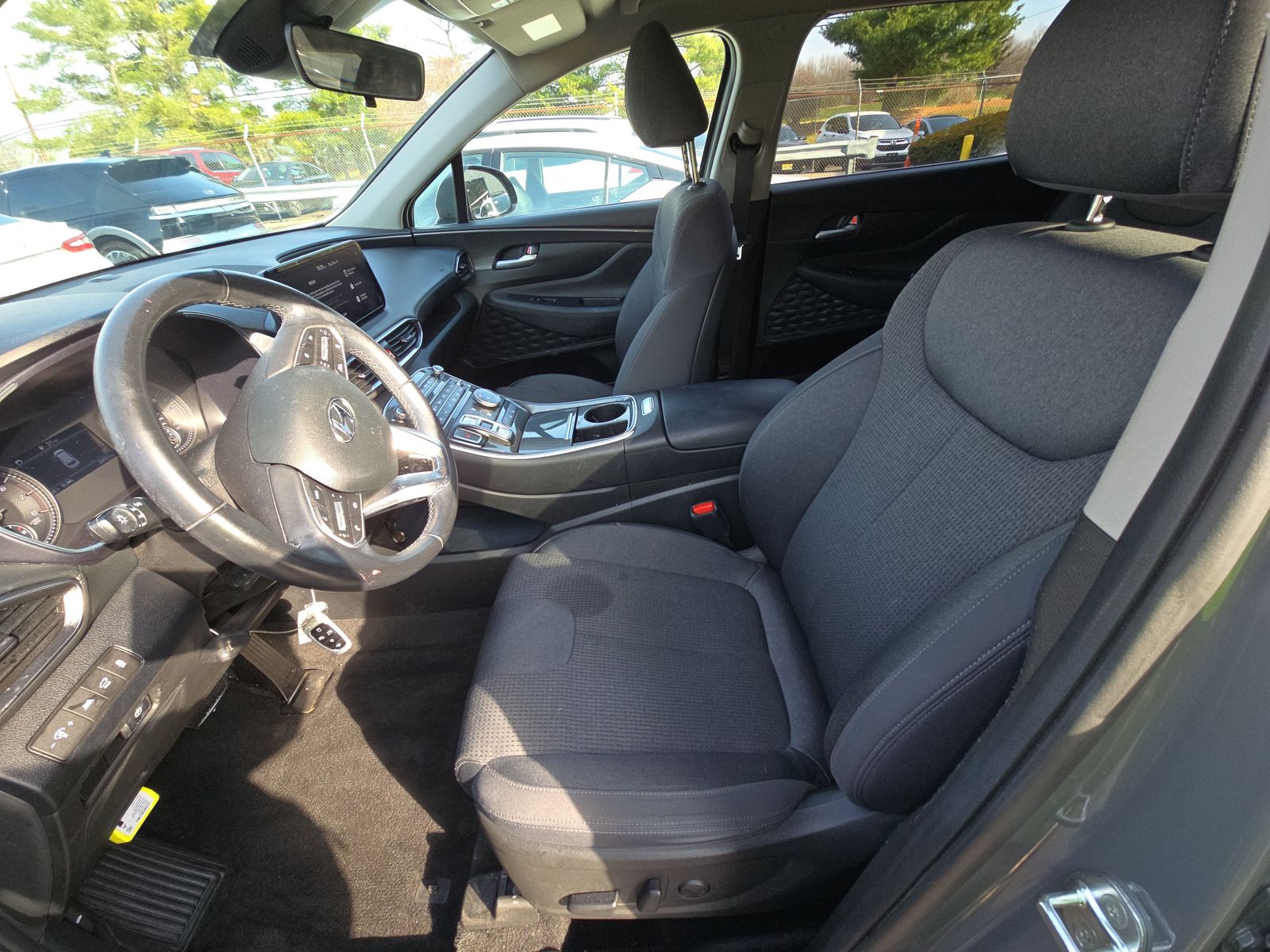 2023 Hyundai Santa Fe SEL AWD