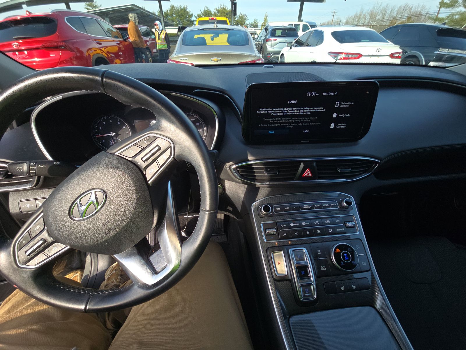 2023 Hyundai Santa Fe SEL AWD