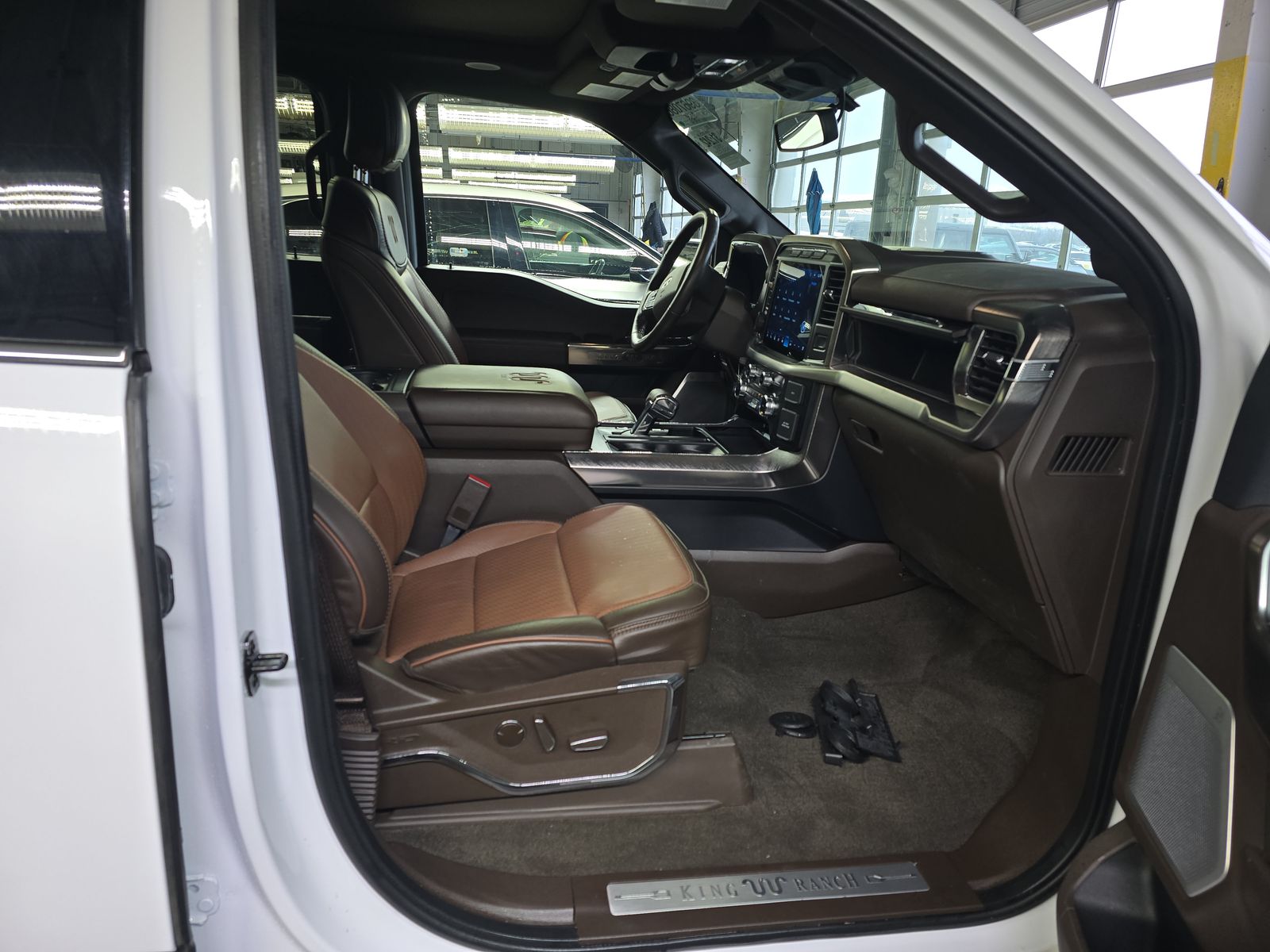 2022 Ford F-150 King Ranch AWD