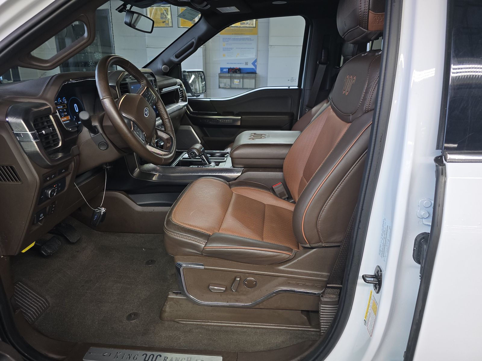 2022 Ford F-150 King Ranch AWD