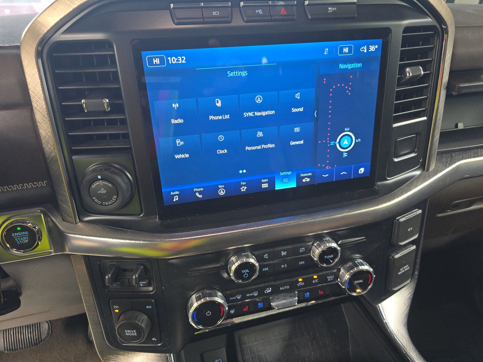 2022 Ford F-150 King Ranch AWD