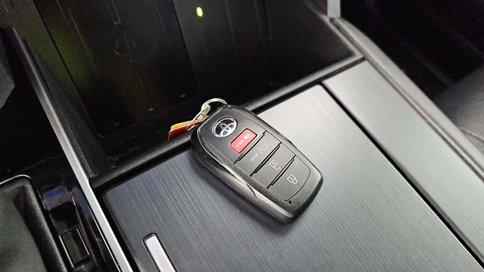 2022 Toyota Tundra Platinum AWD