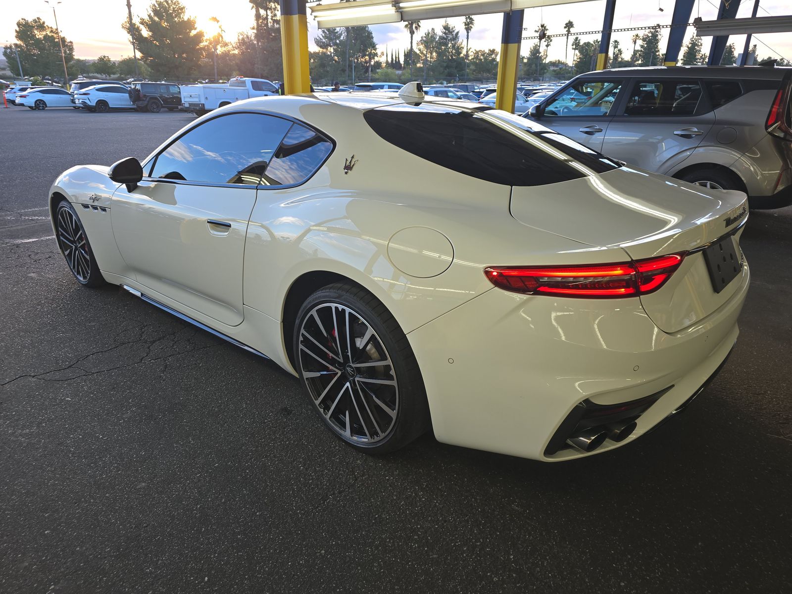 2024 Maserati GranTurismo Trofeo AWD