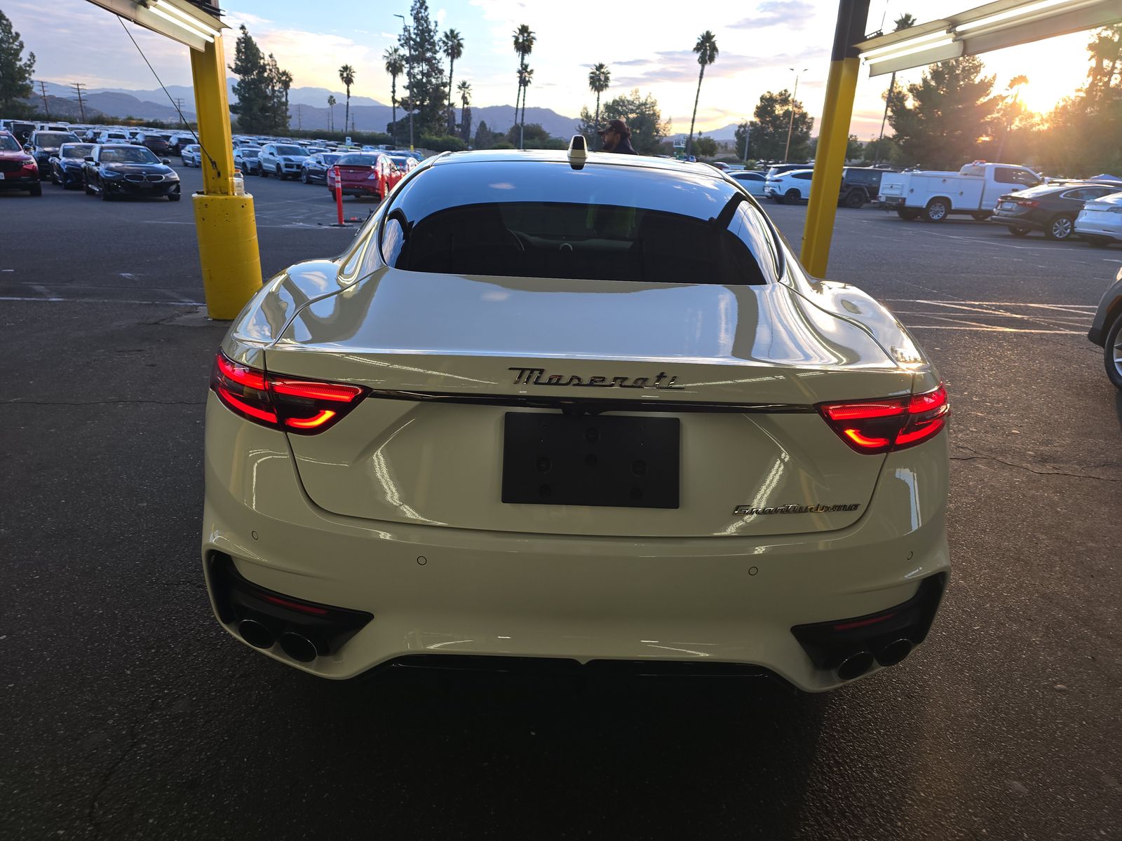 2024 Maserati GranTurismo Trofeo AWD