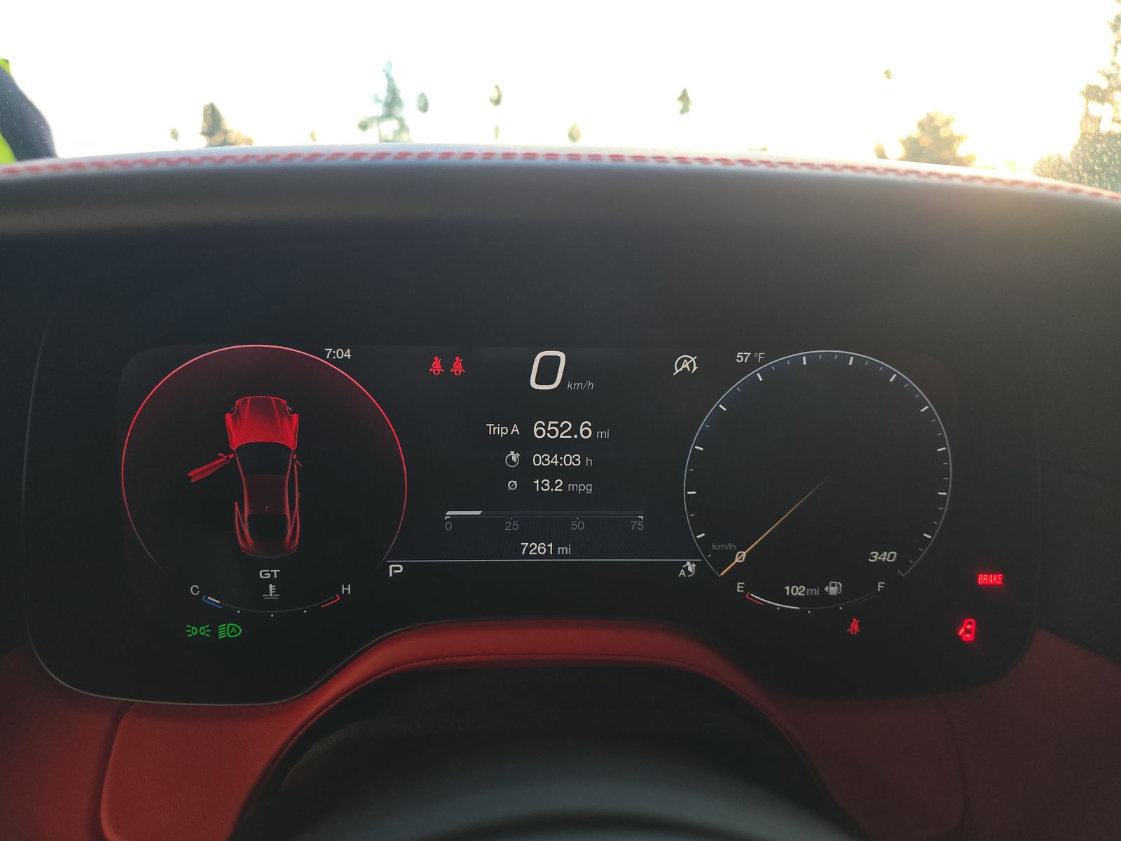 2024 Maserati GranTurismo Trofeo AWD