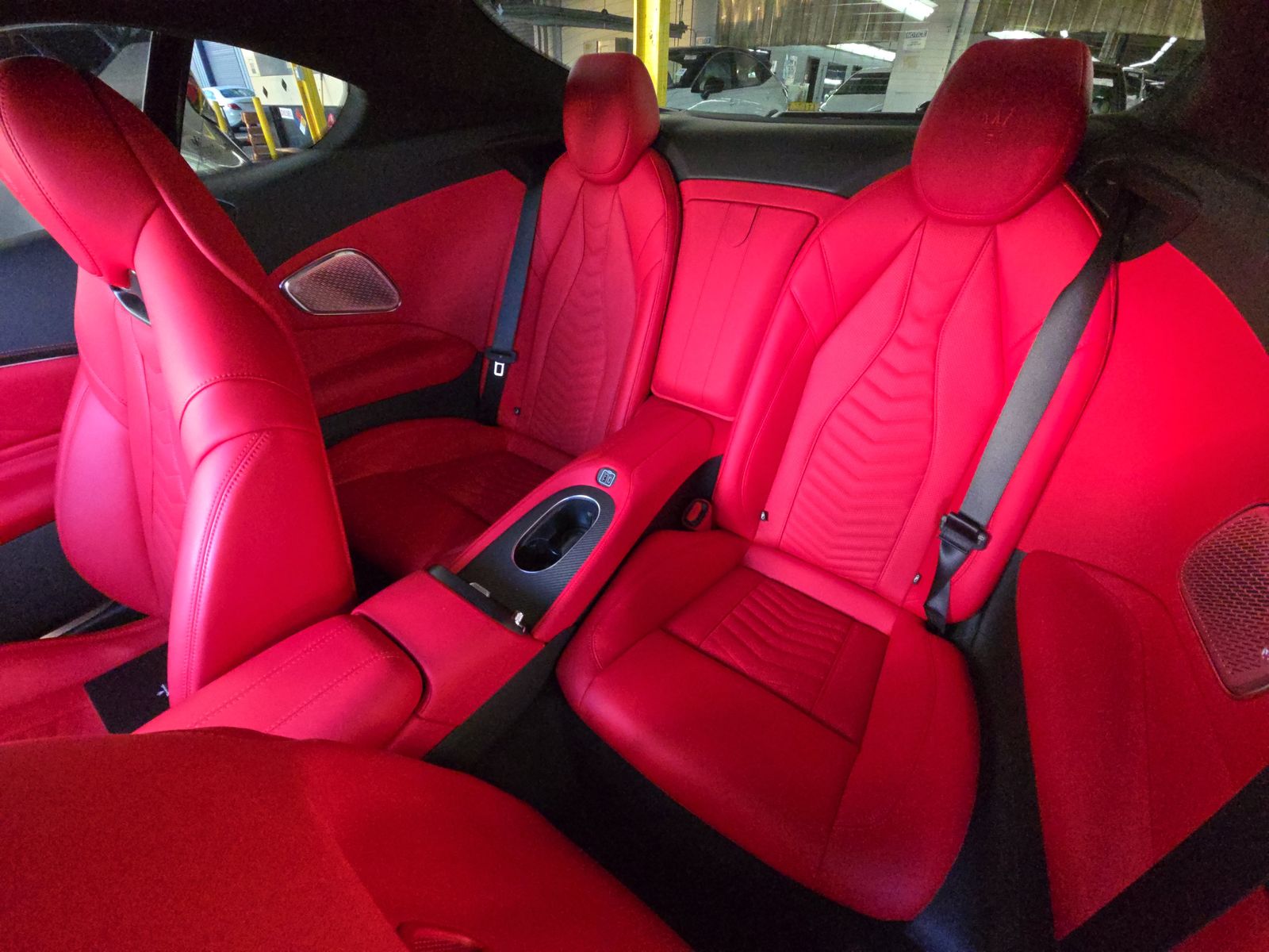 2024 Maserati GranTurismo Trofeo AWD