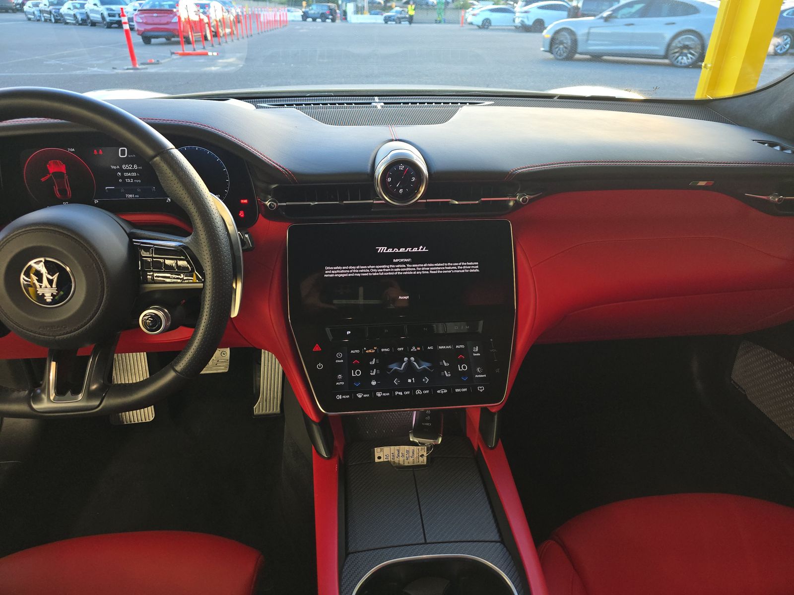 2024 Maserati GranTurismo Trofeo AWD