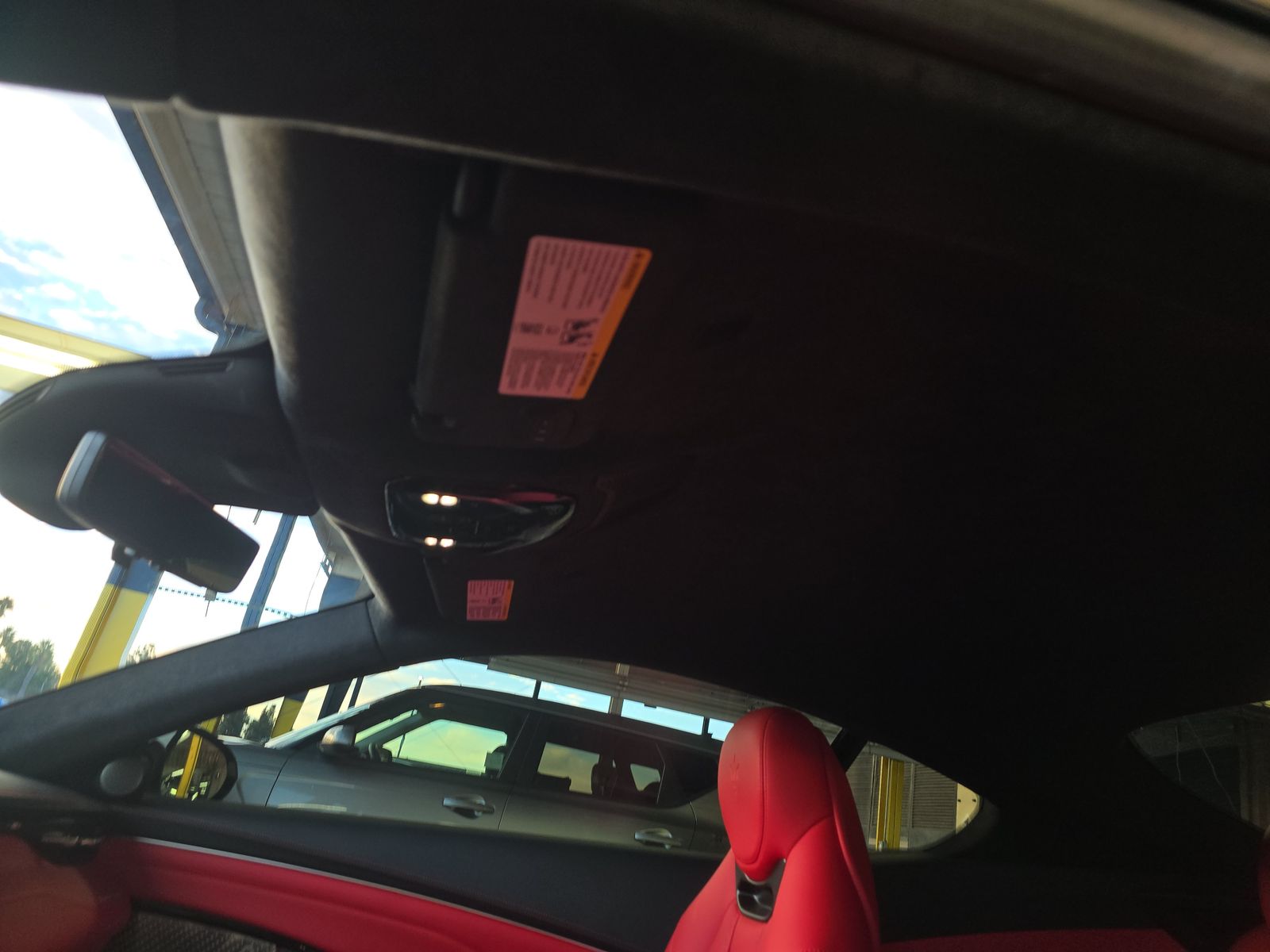 2024 Maserati GranTurismo Trofeo AWD