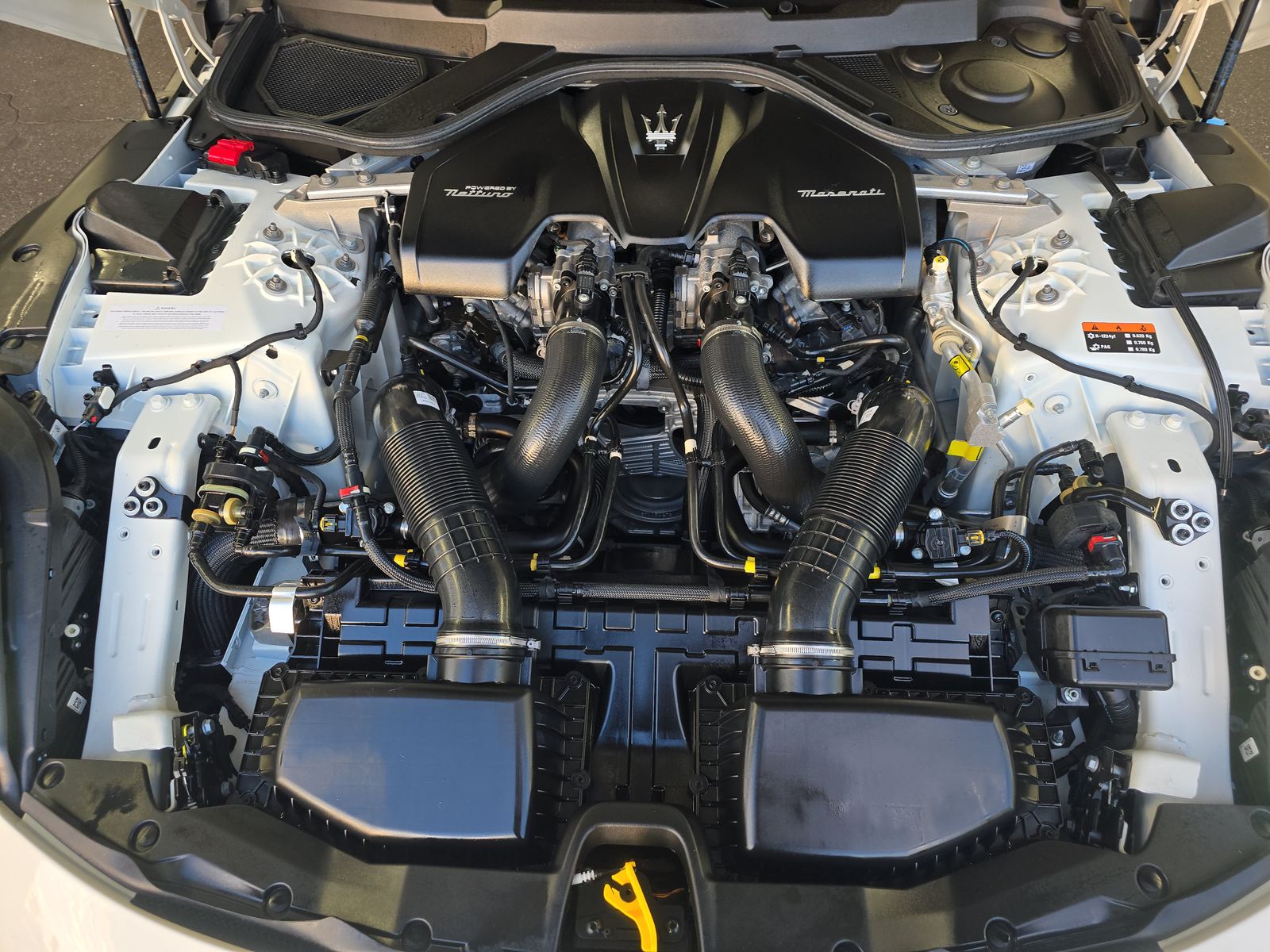 2024 Maserati GranTurismo Trofeo AWD