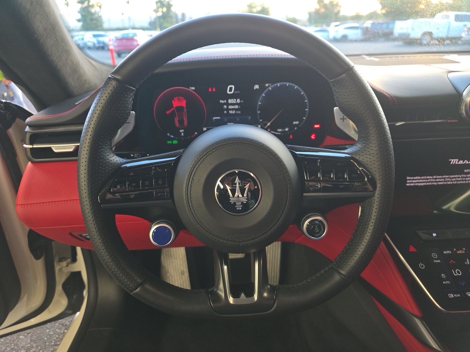 2024 Maserati GranTurismo Trofeo AWD